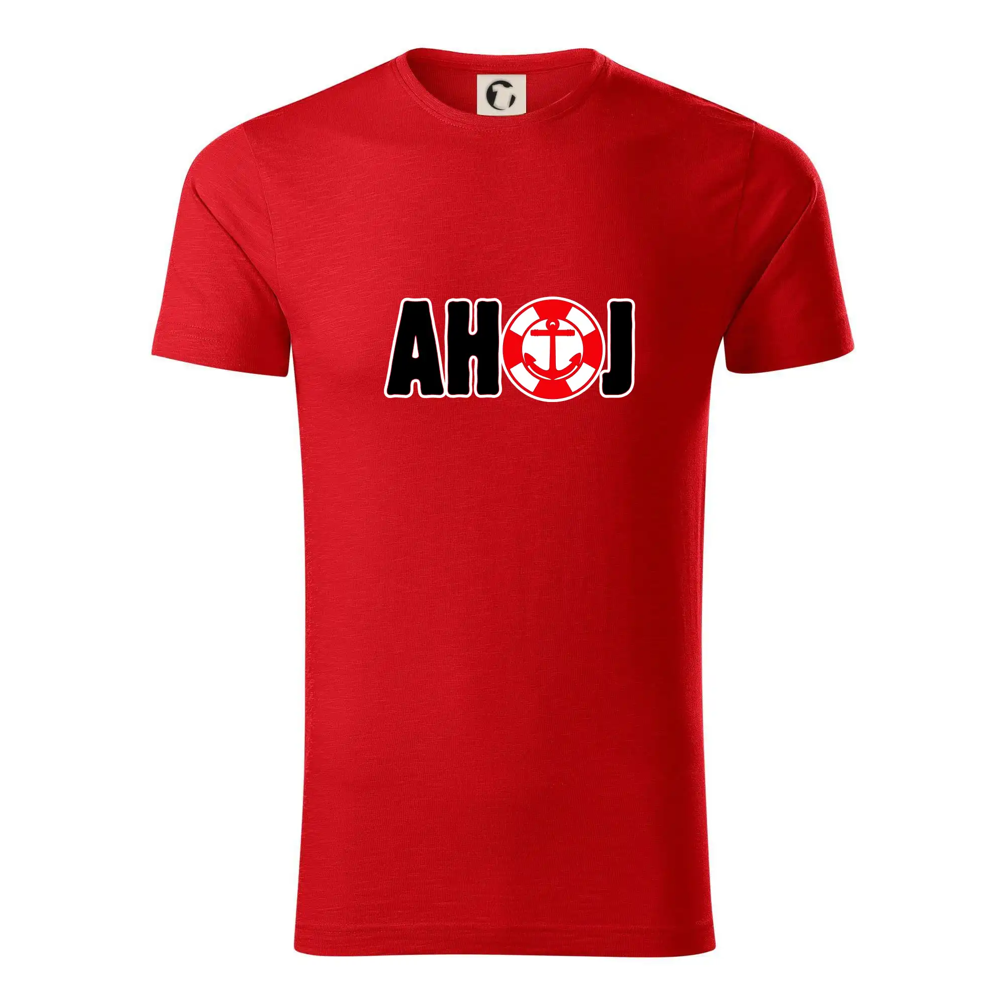 Pozdrav vodáka ahoj