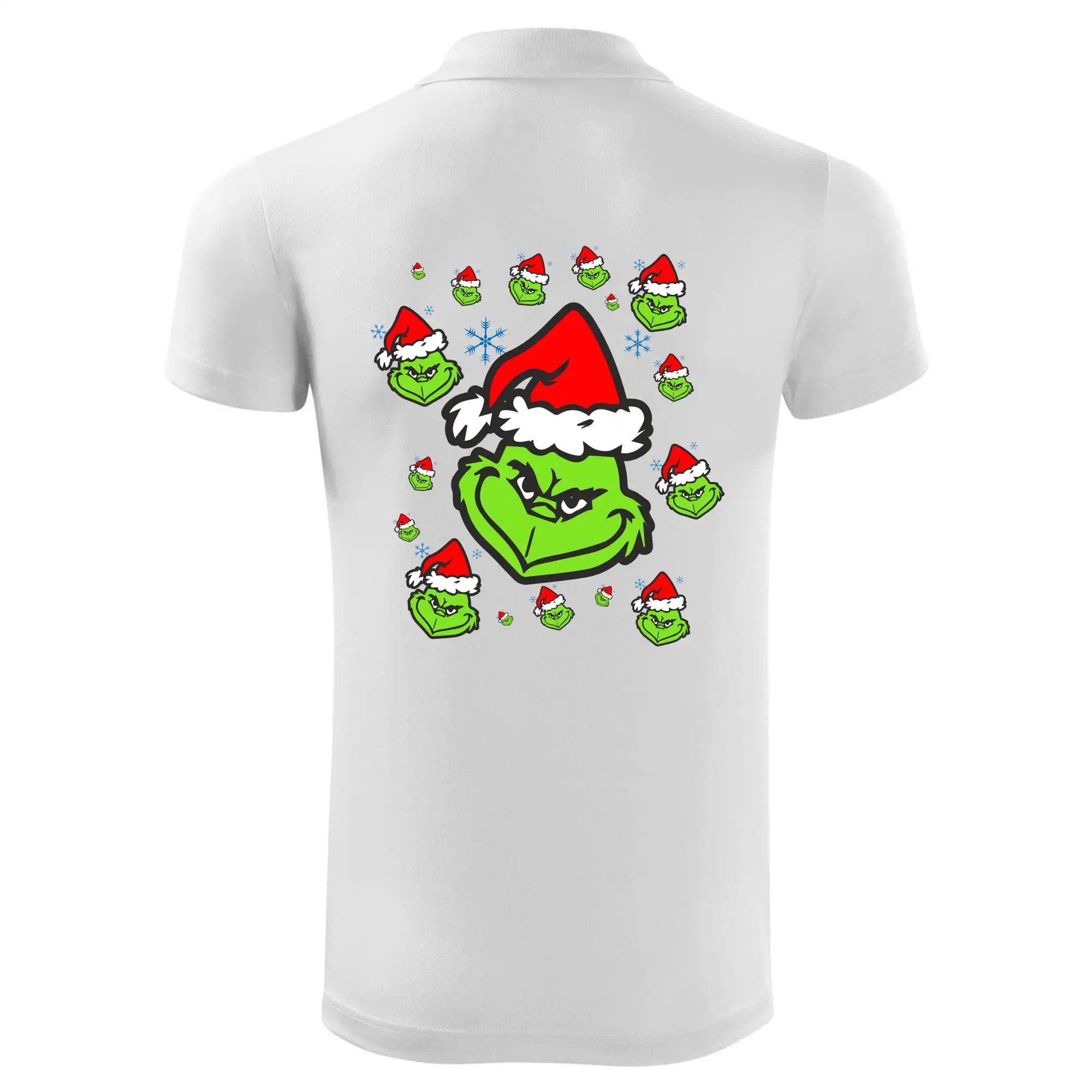 Grinch Vánoční
