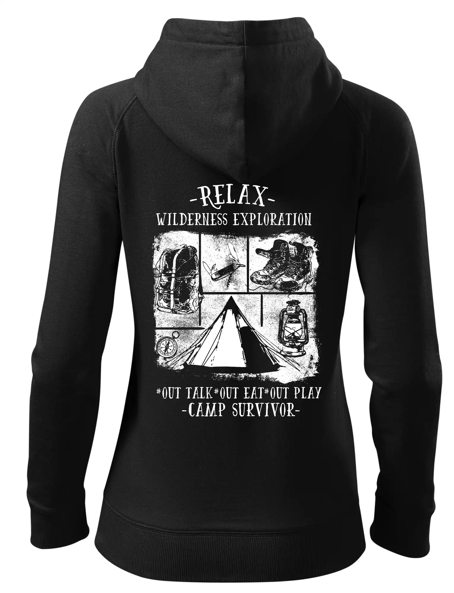 Relax wilderness exploration
