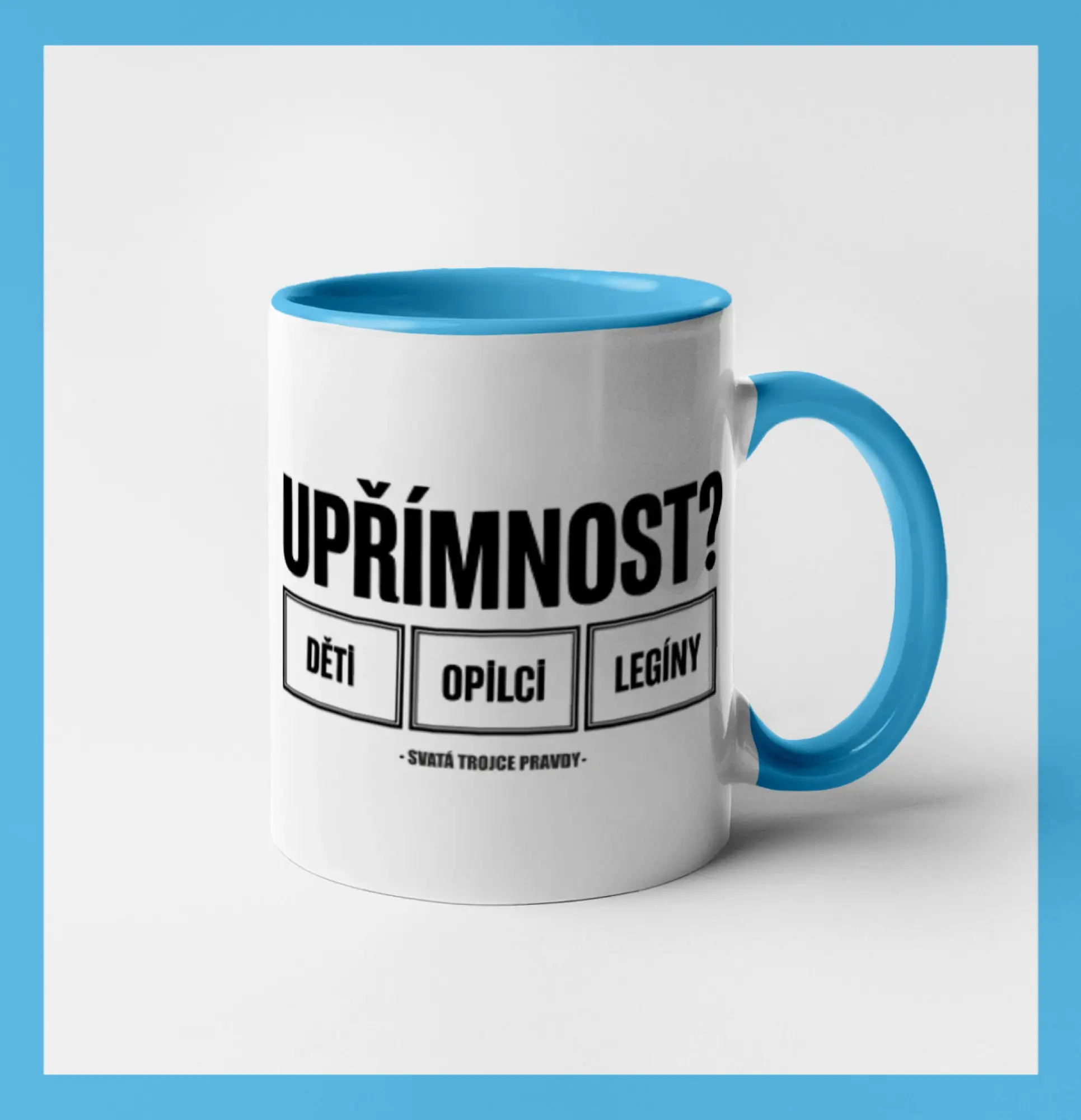 Upřímnost dětí opilci a legíny