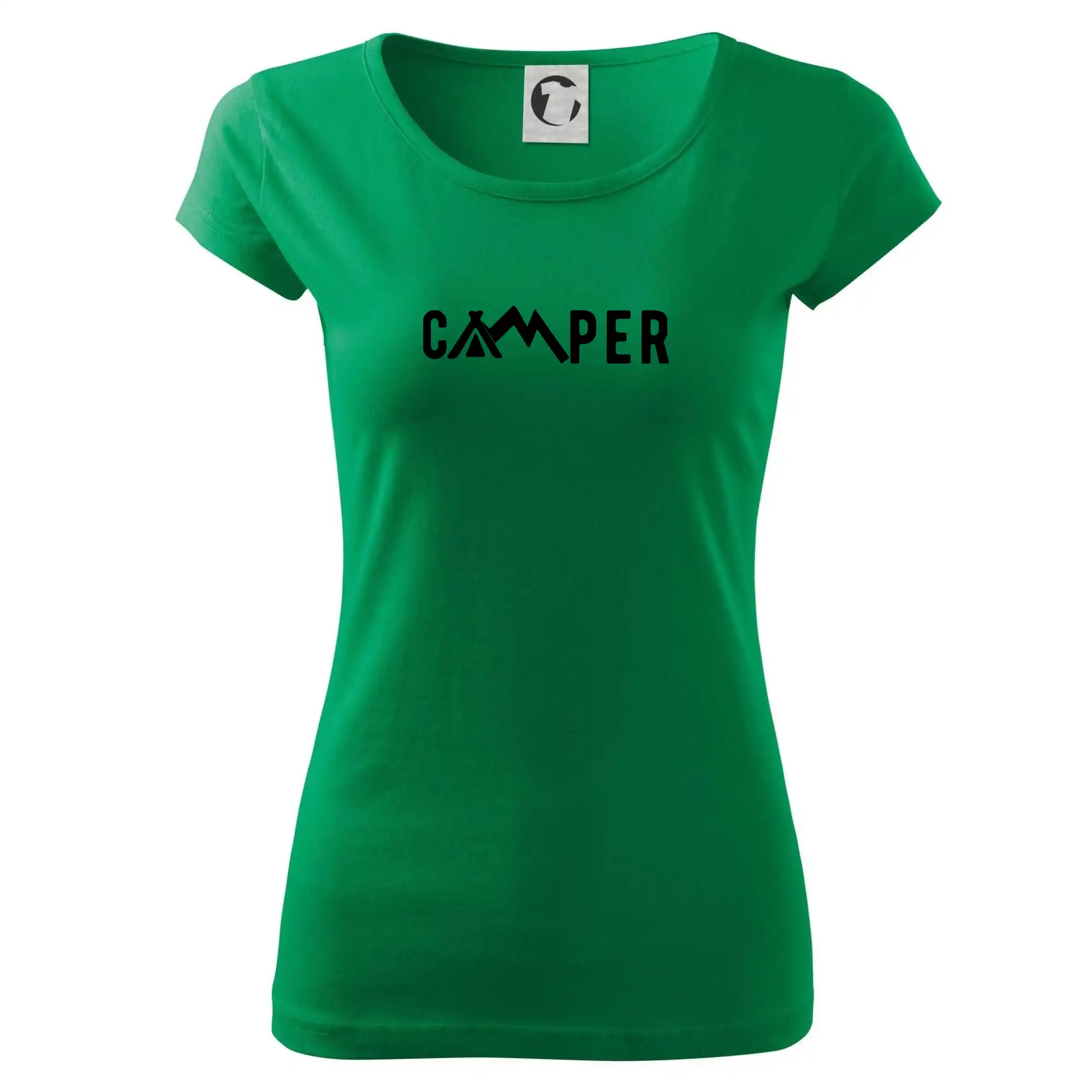 Camper nápis