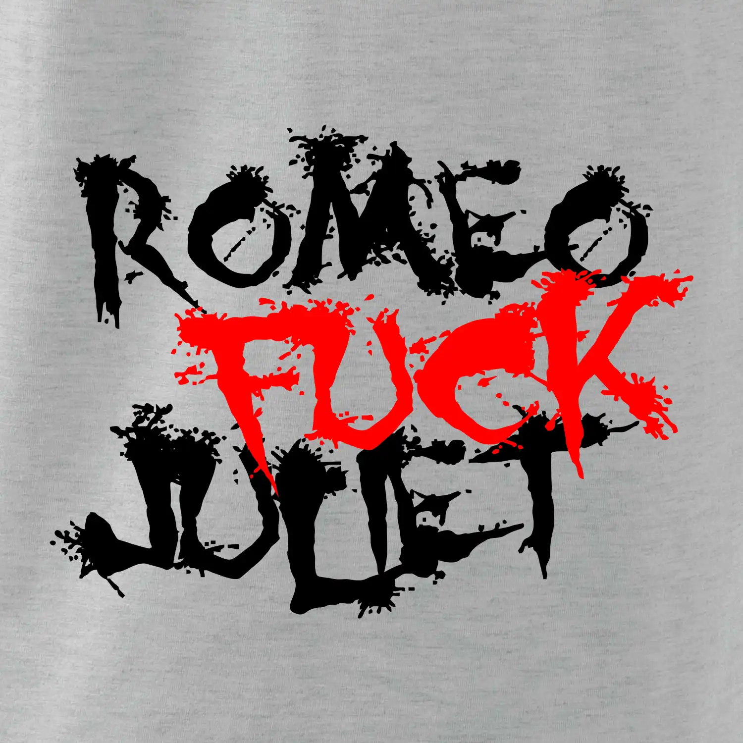 Romeo Fuck Juilet - Romeo vojel Julii