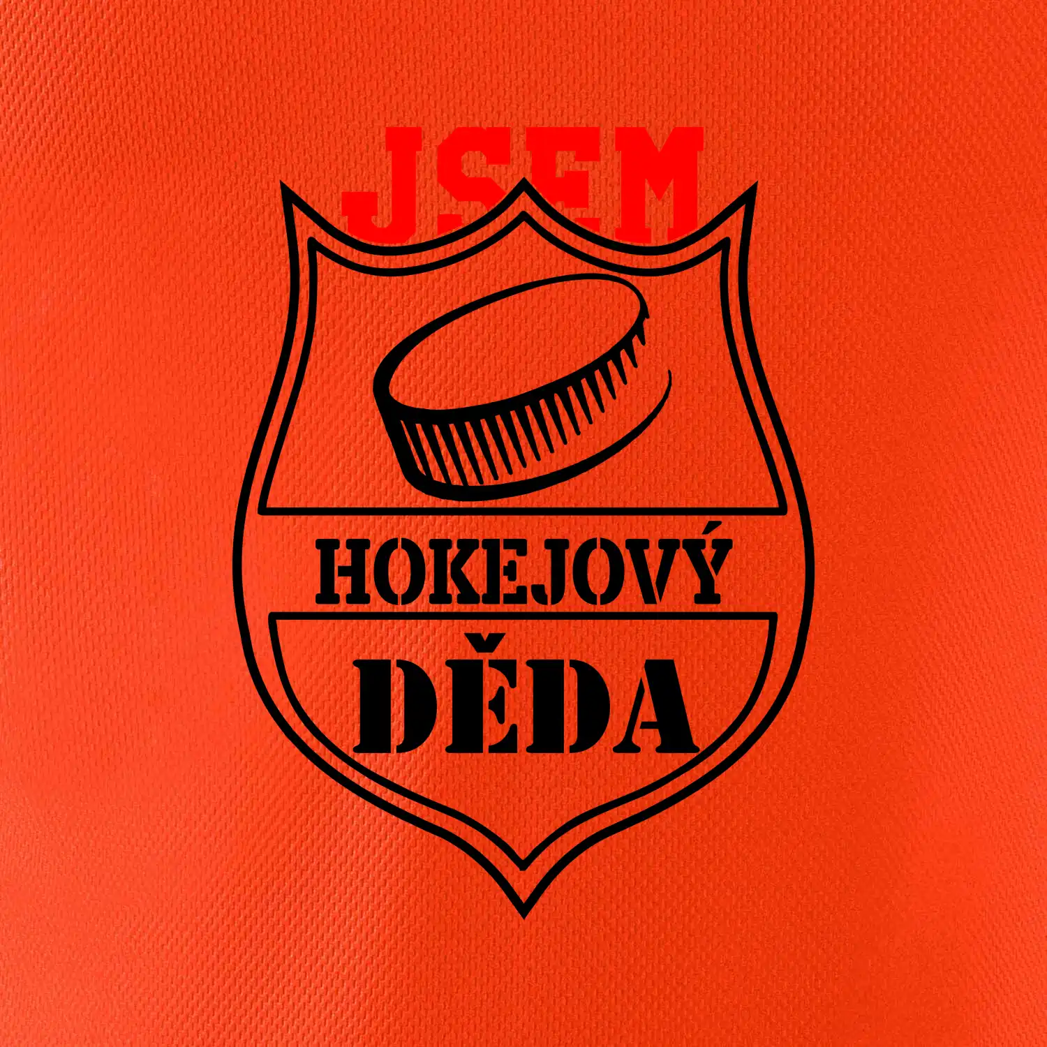 Hokejový děda