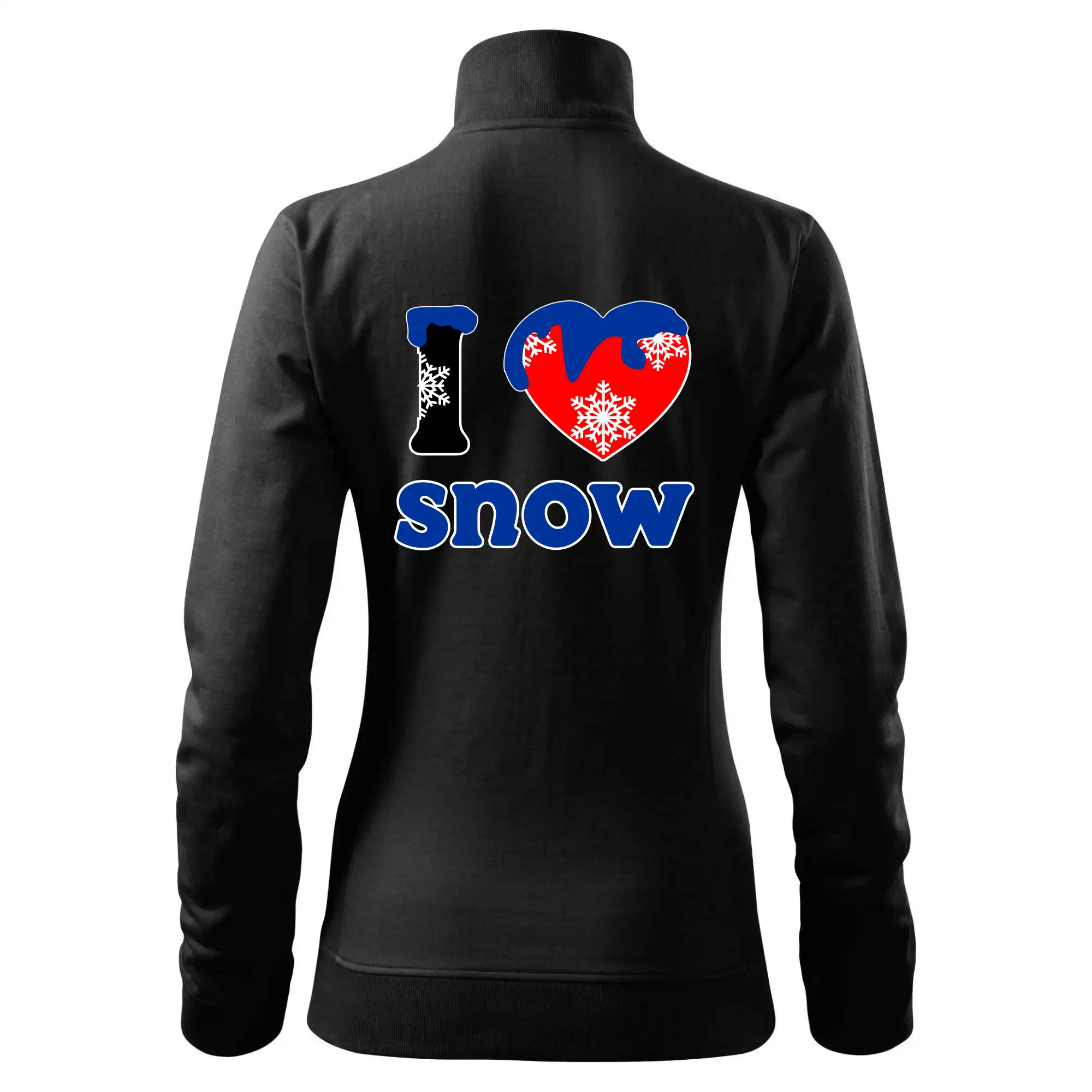 I love snow
