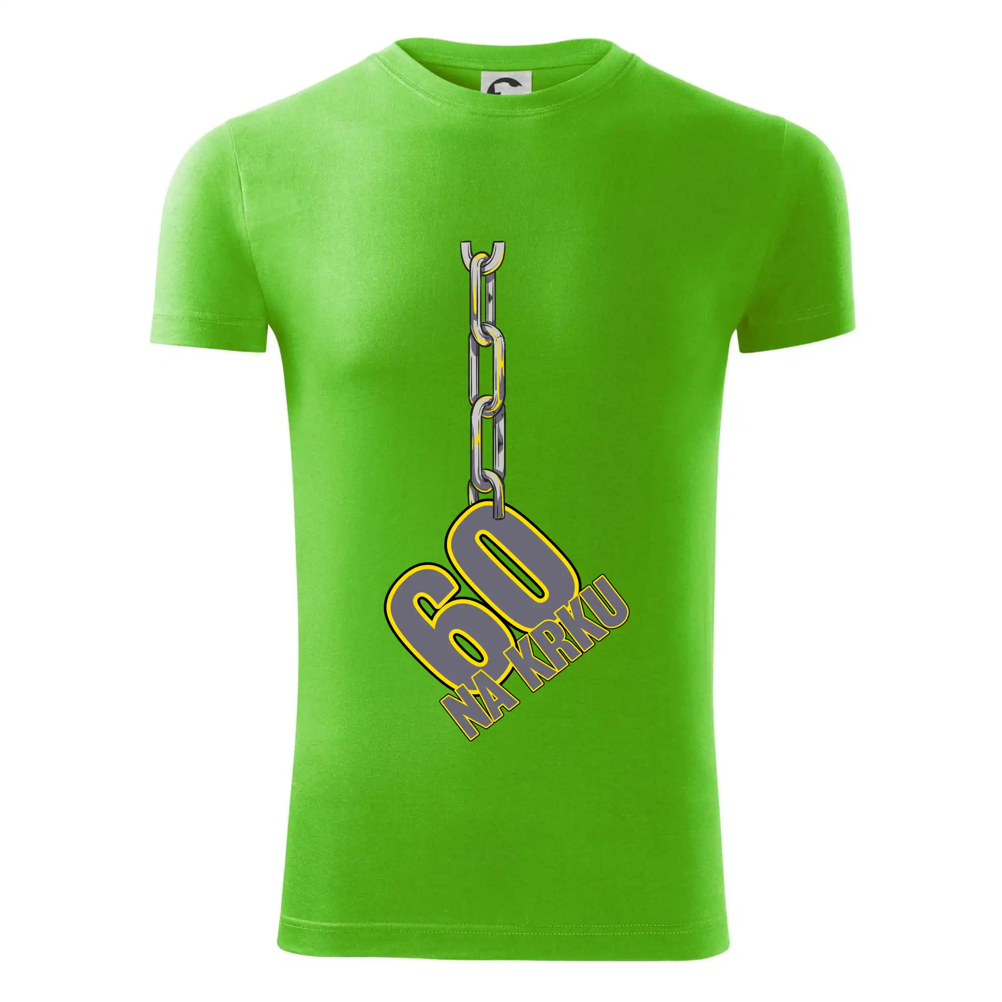 60 let na krku řetěz