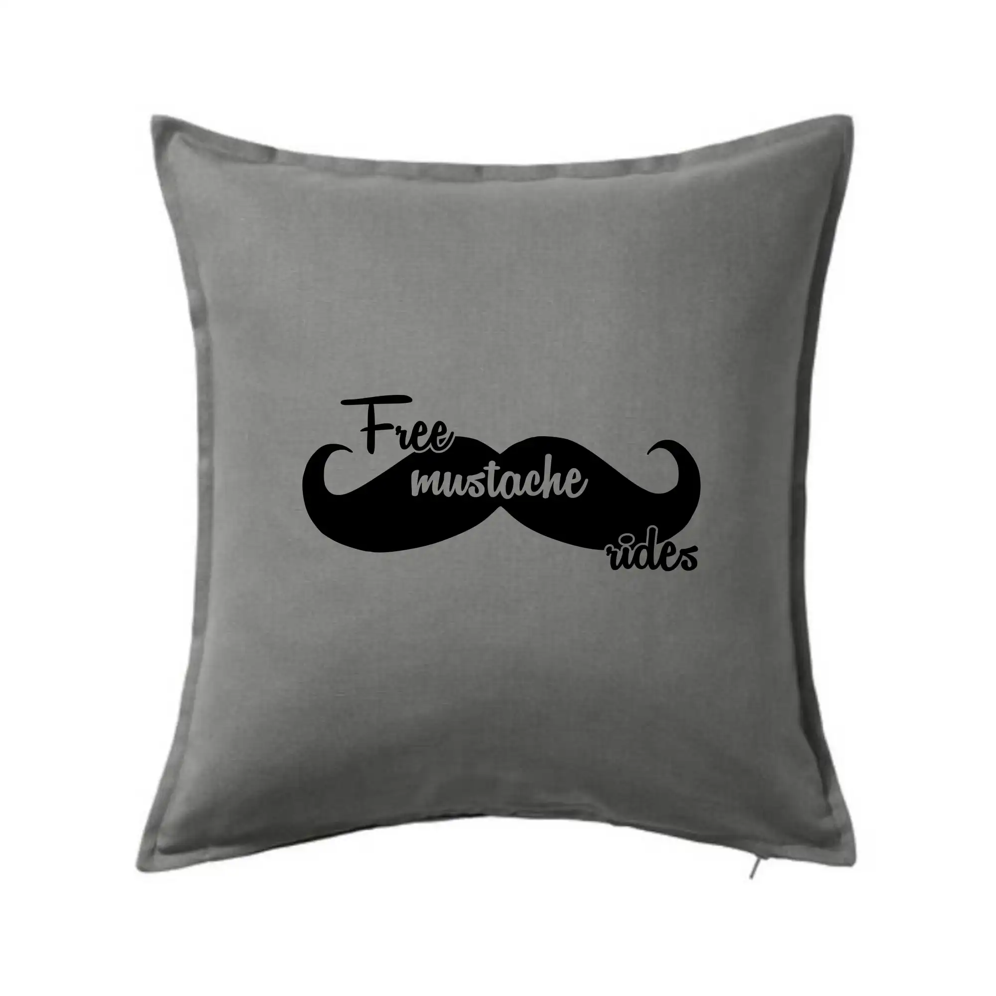 Free Mustache rides