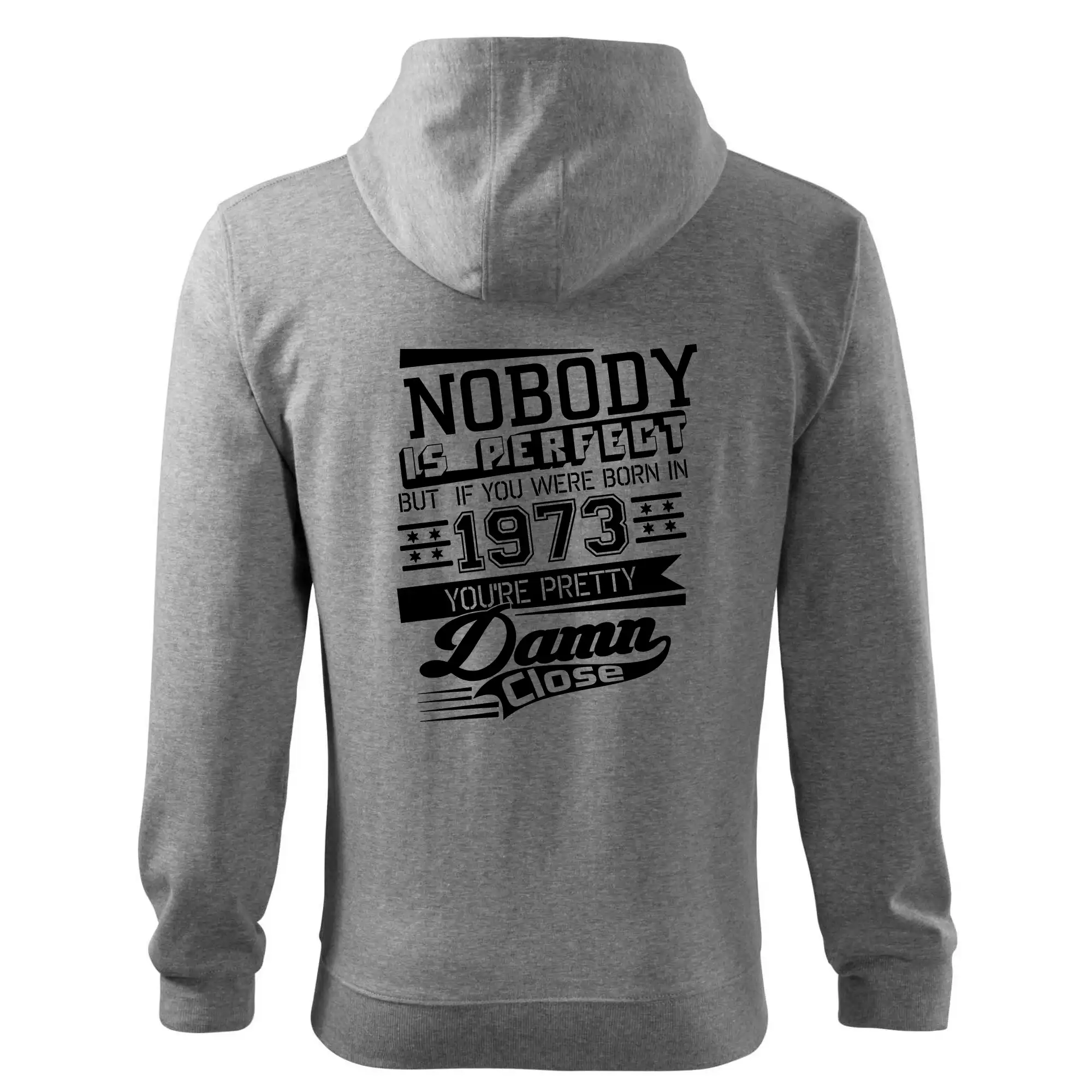 Nobody is perfect - 1973