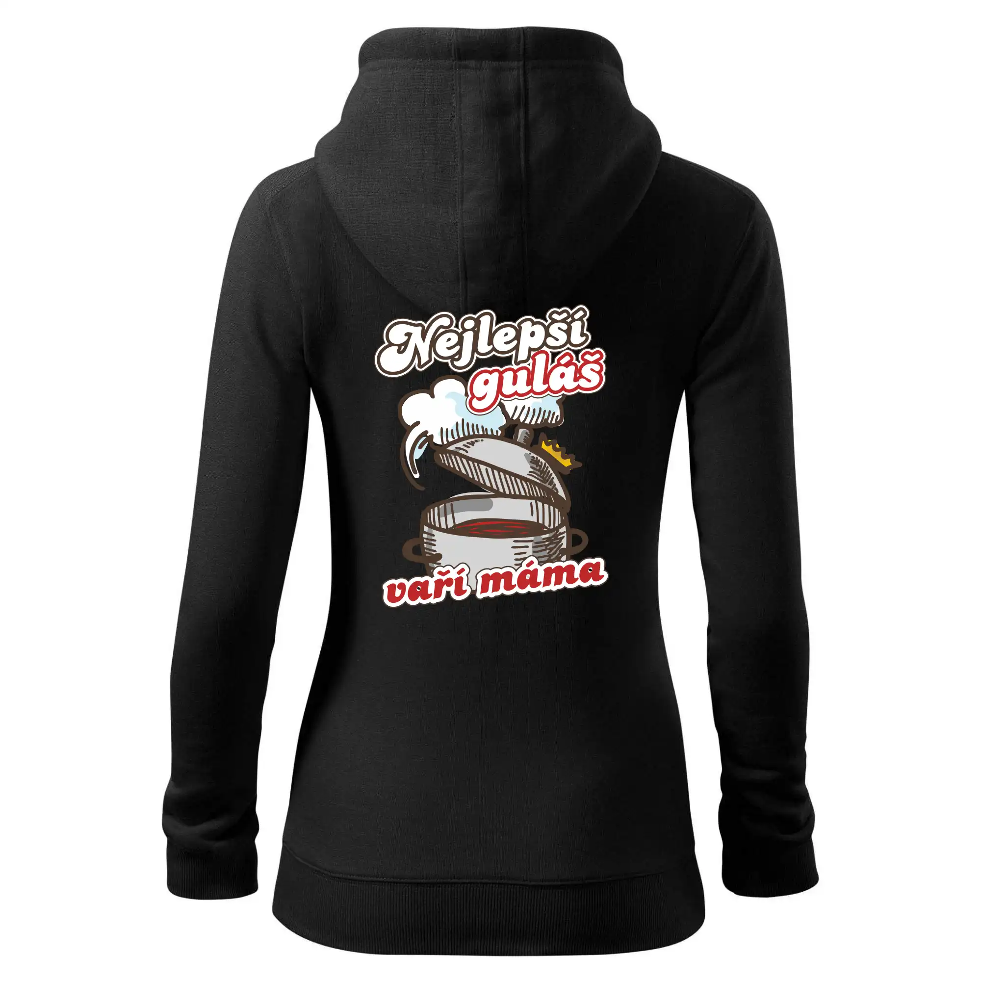 Nejlepší guláš vaří máma