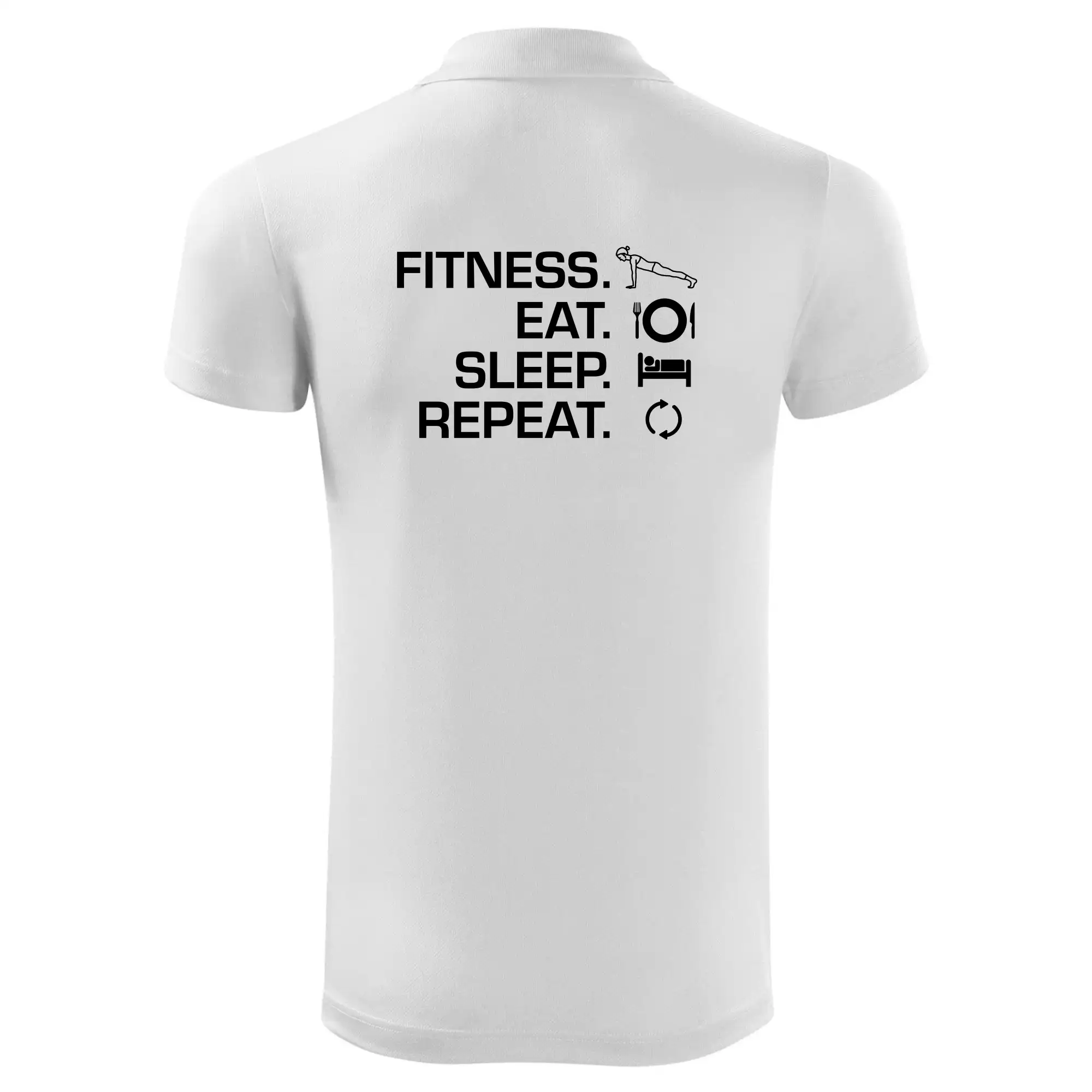 Fitness Eat Sleep Repeat