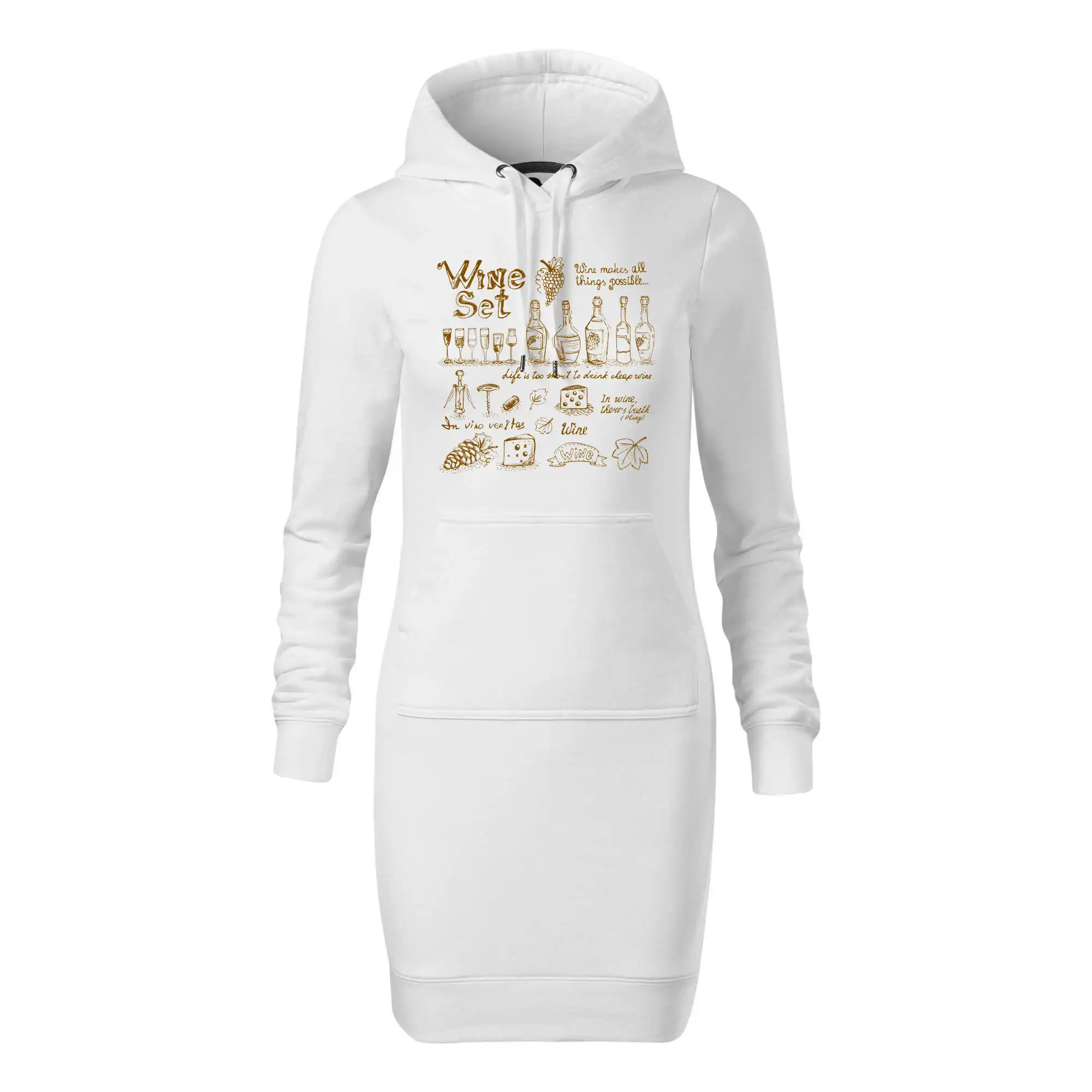 Víno vše pohromadě