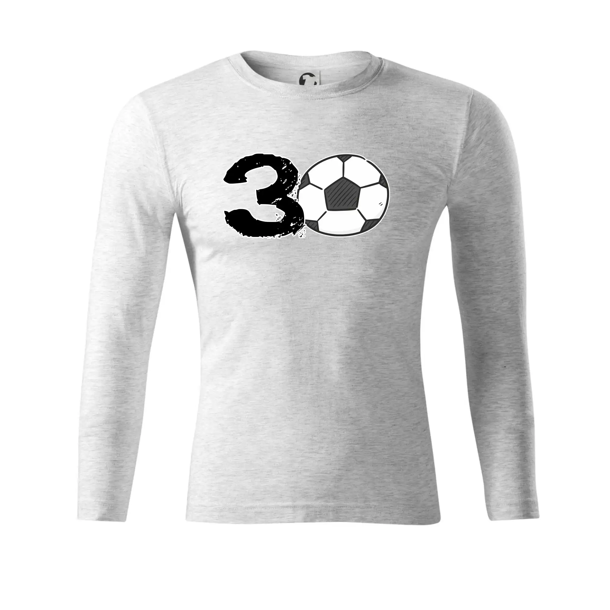 Fotbal kulaté narozeniny 30