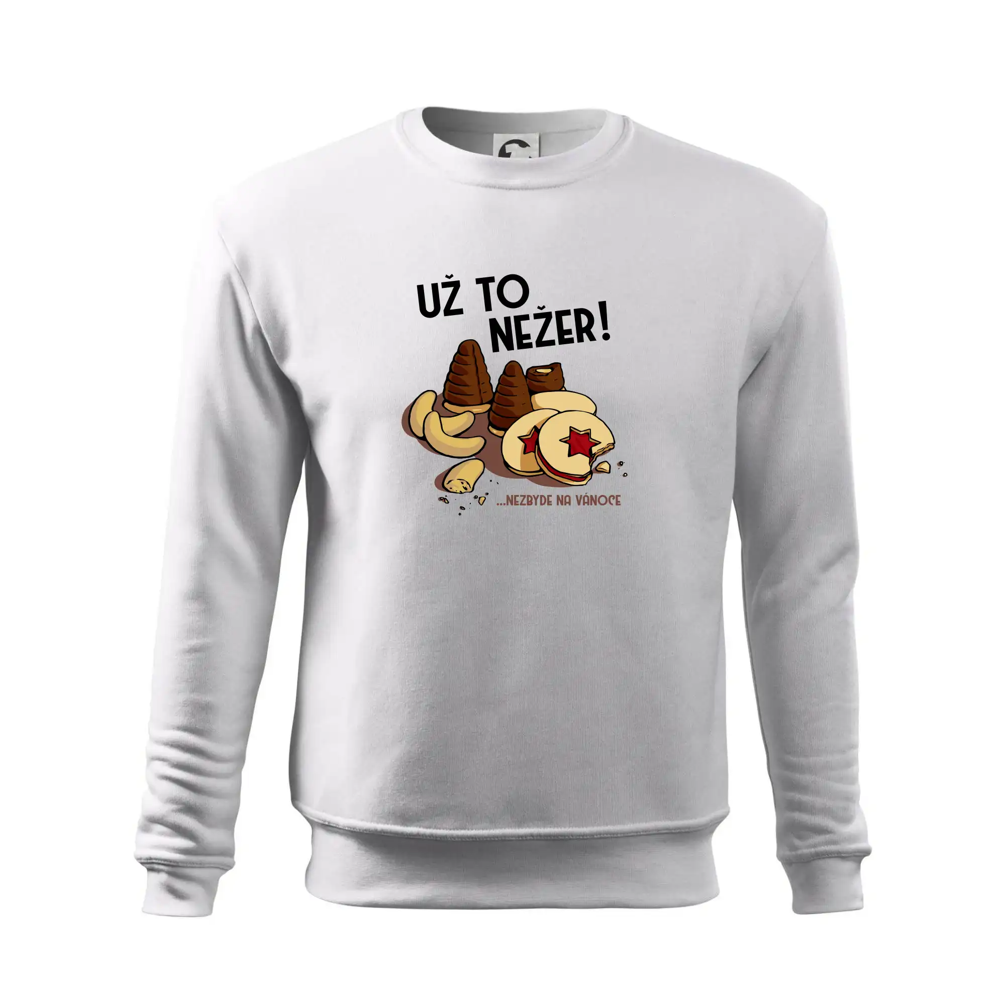 Už to nežer!