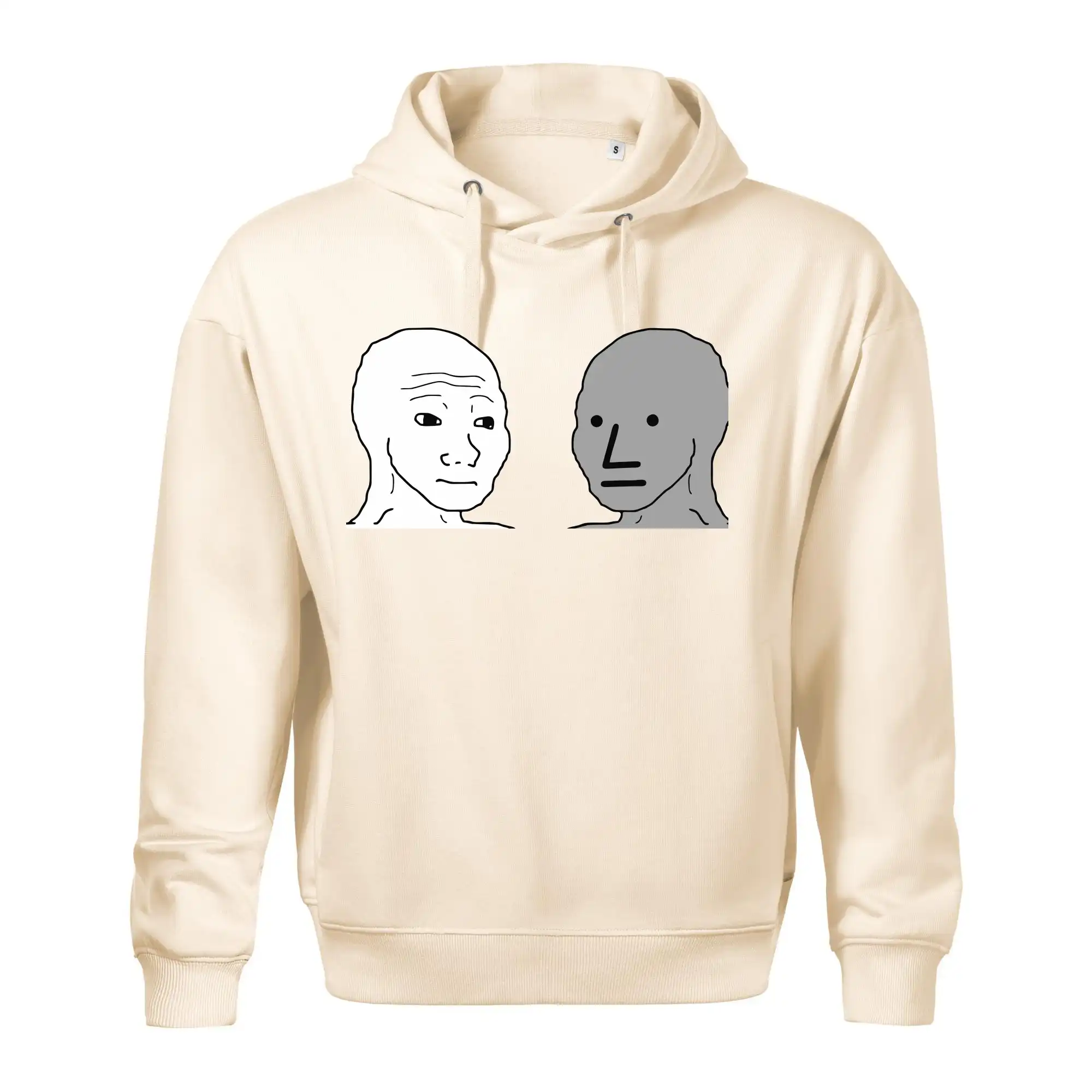 Wojak (Feels Guy) a NPC
