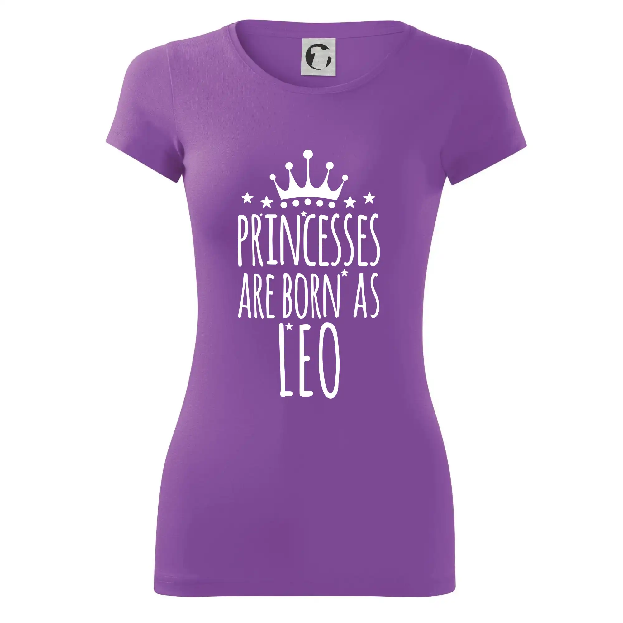 Princesses are born as Leo - Lev