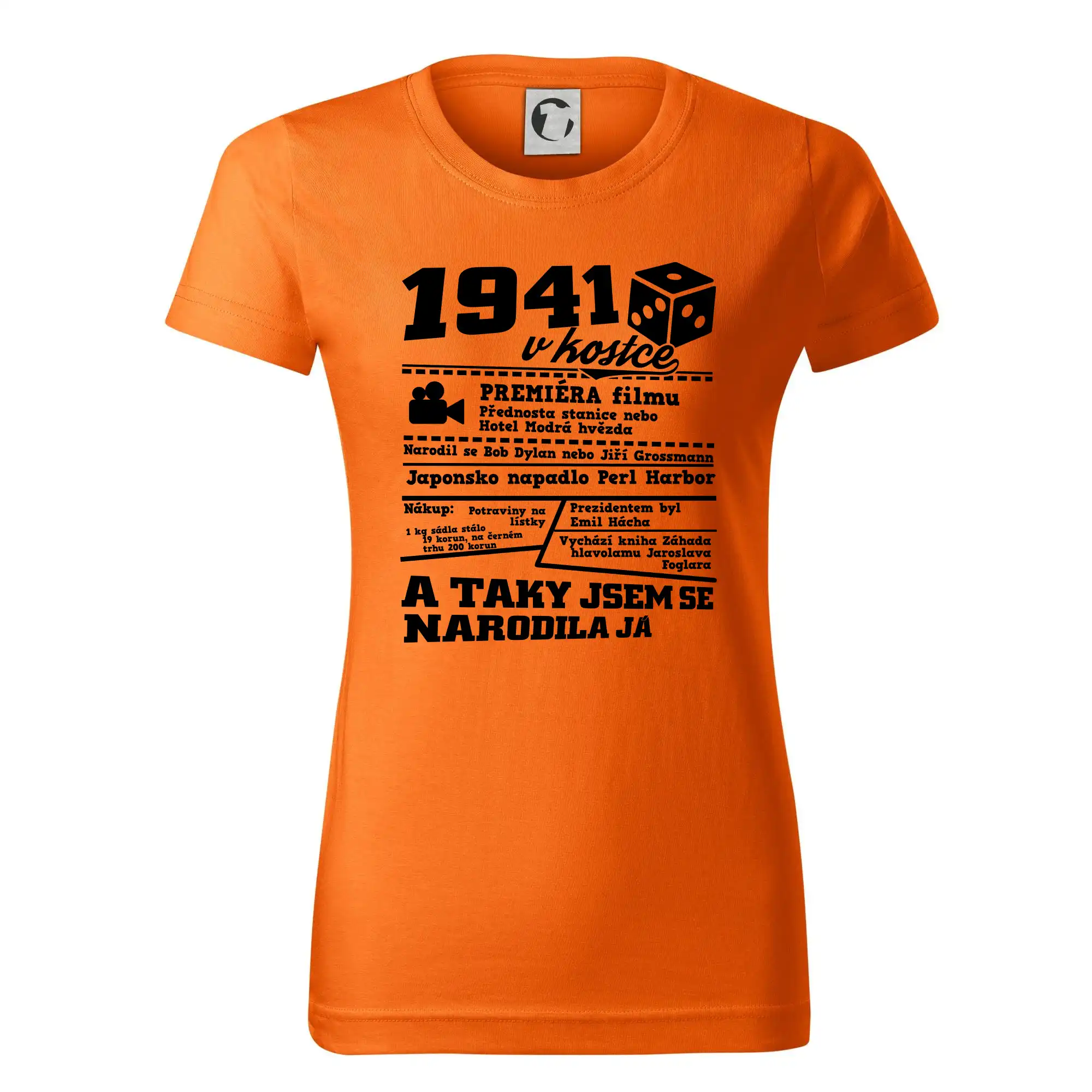 1941 v kostce