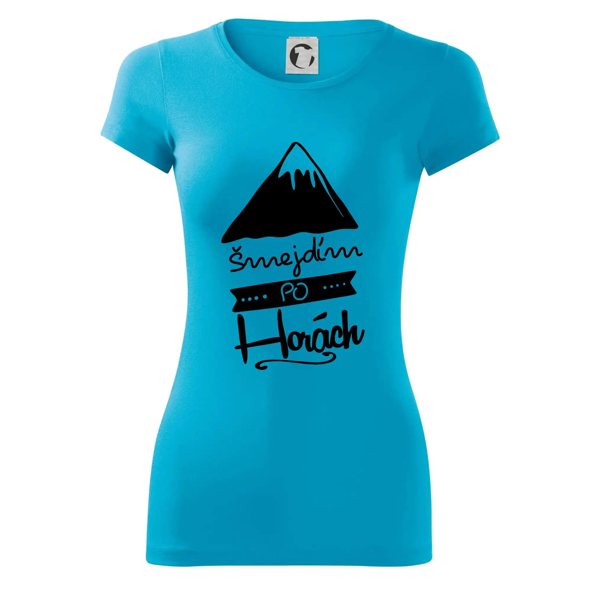 Šmejdím po horách