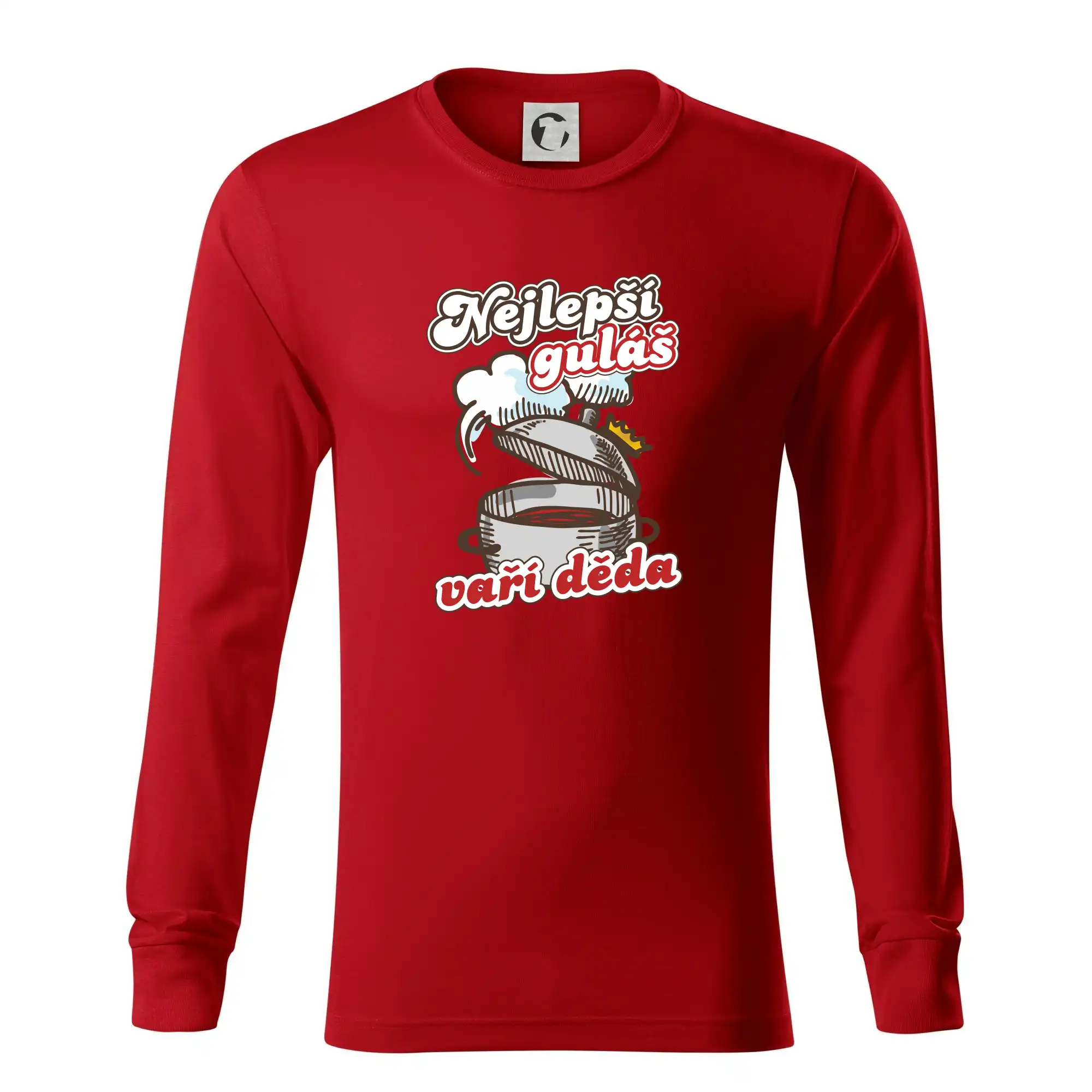 Nejlepší guláš vaří děda