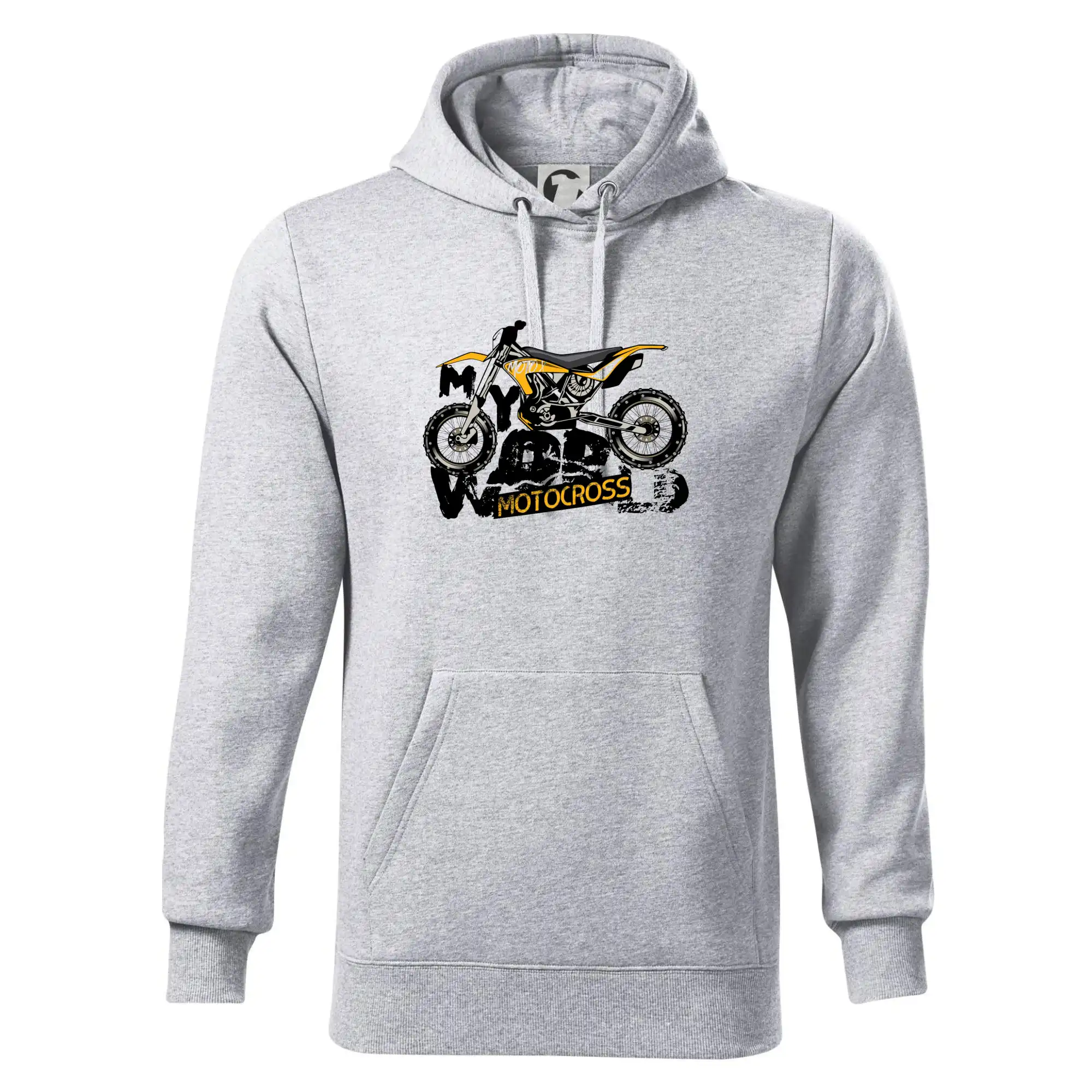 Motocross my world