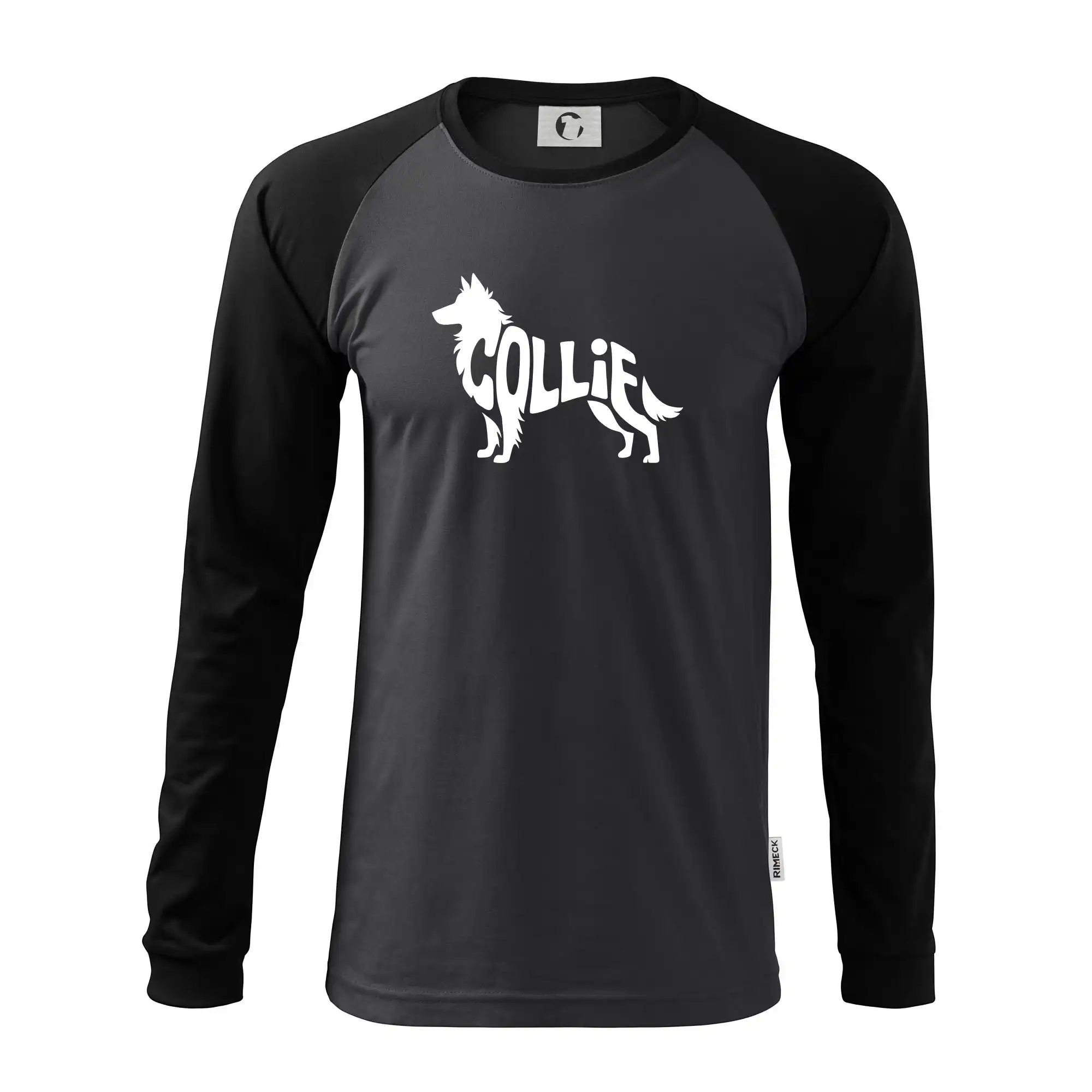 Colie nápis v těle