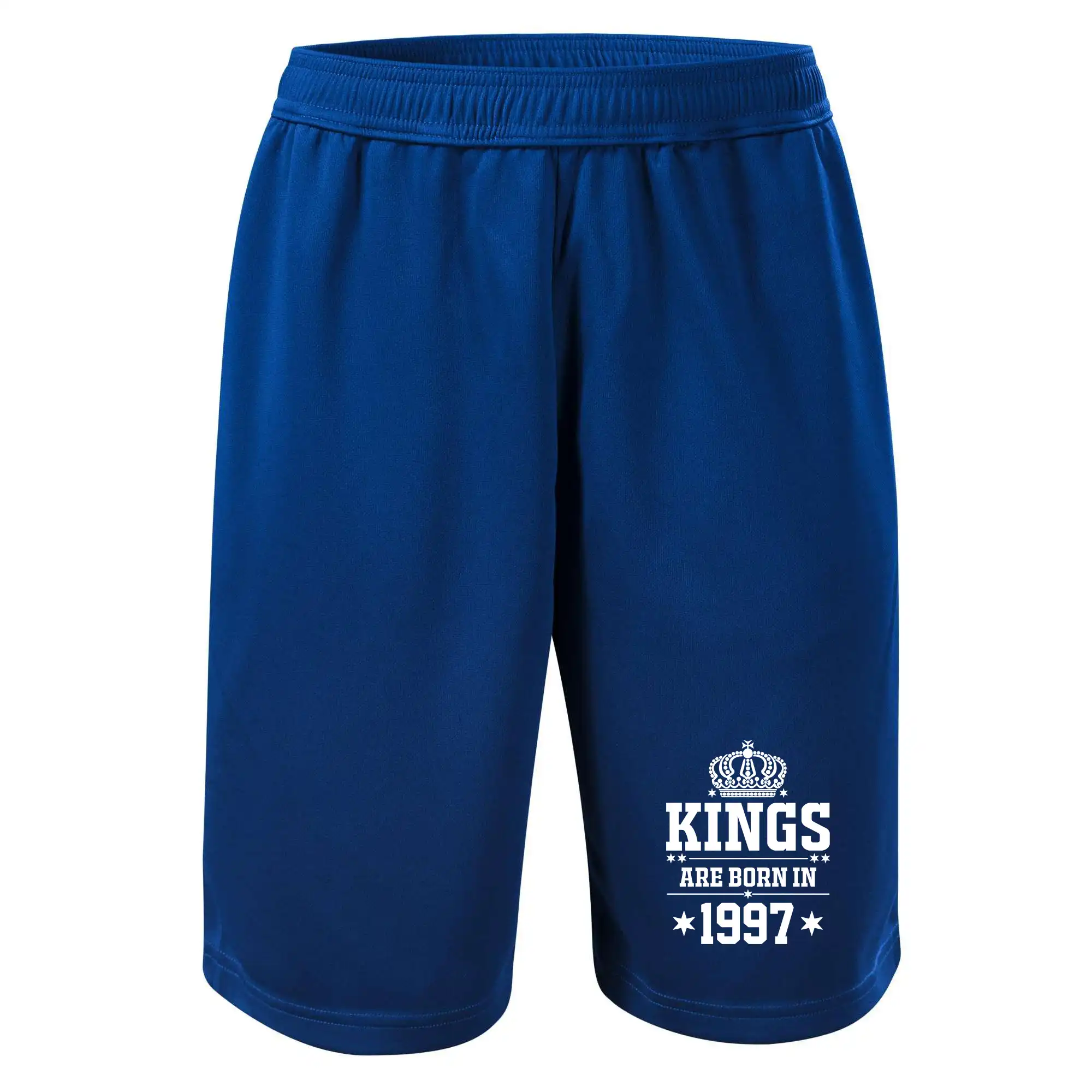 Kings are born in 1997