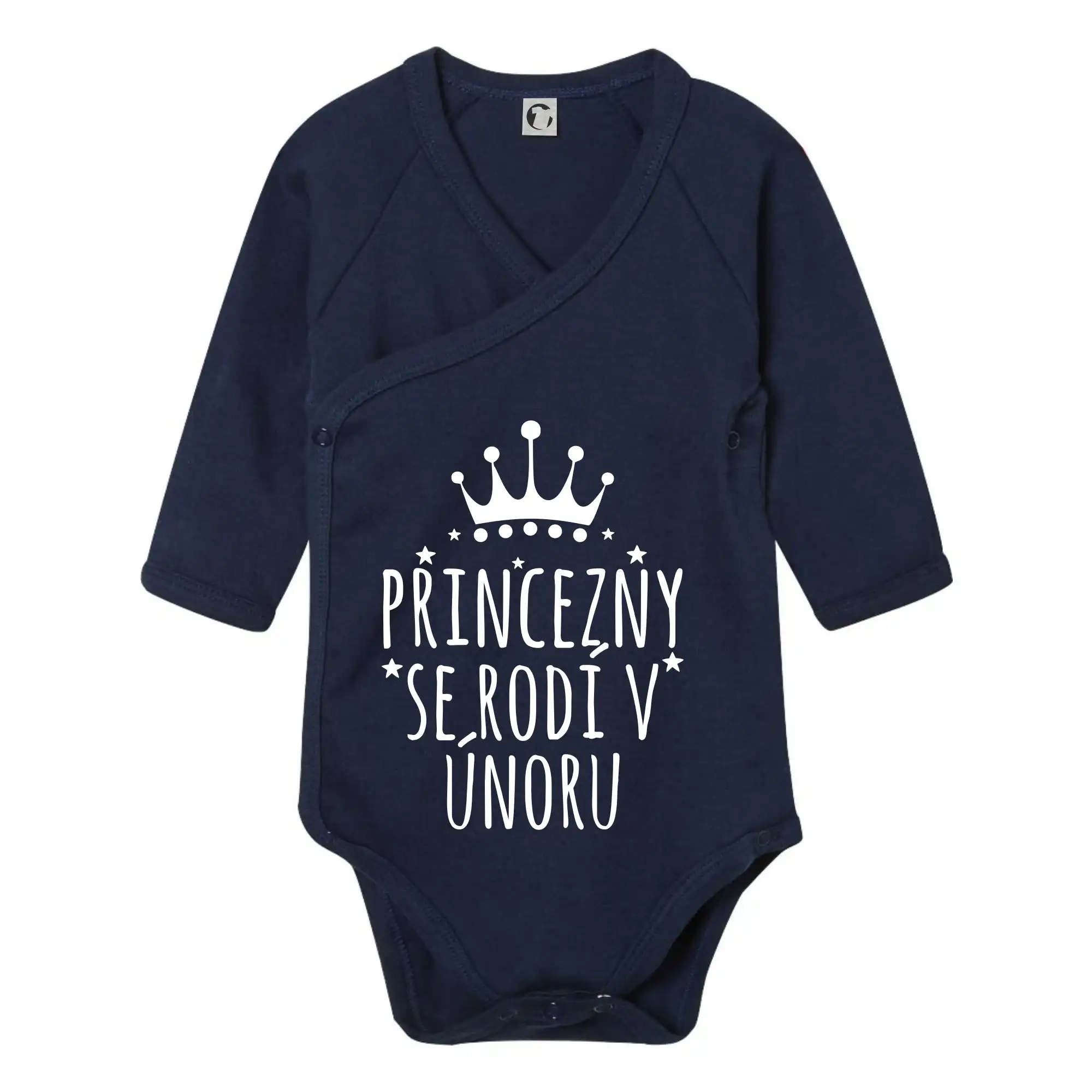 Princezny se rodí v únoru