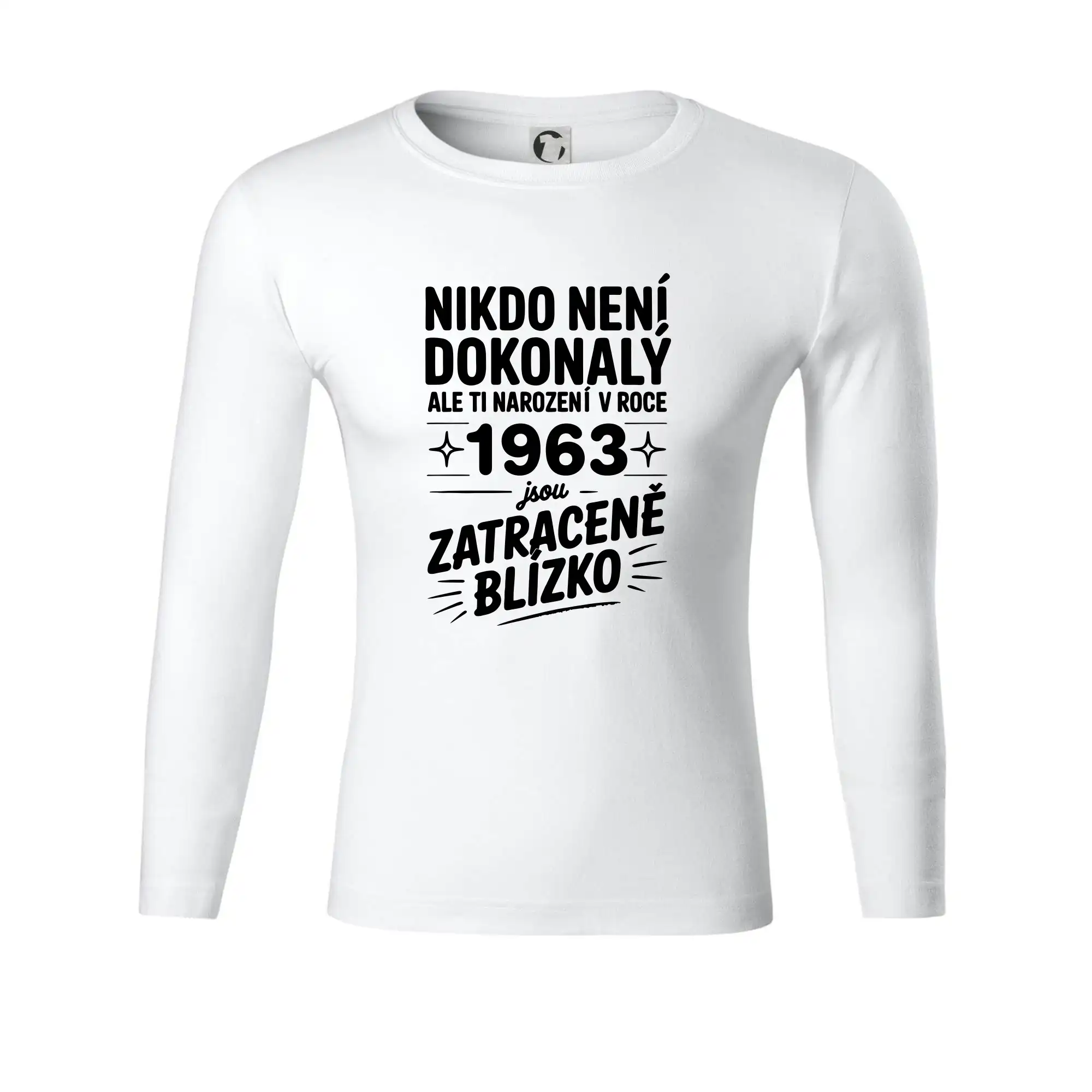 Nikdo není dokonalý ale ti narození v roce 1963 jsou zatraceně blízko