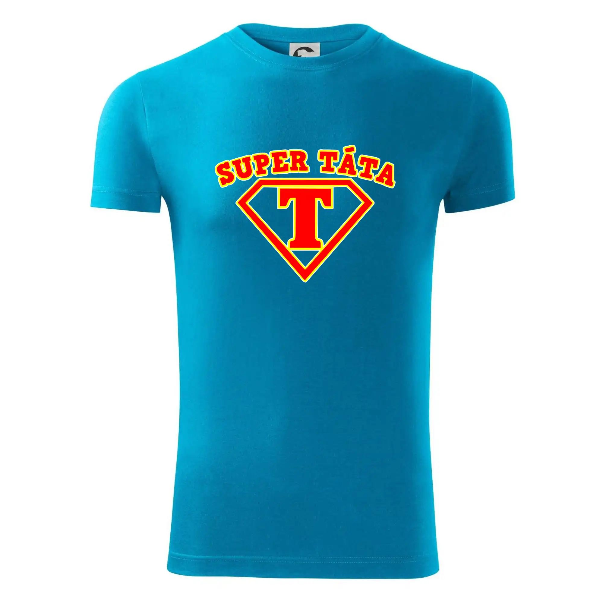 Super táta - barevné