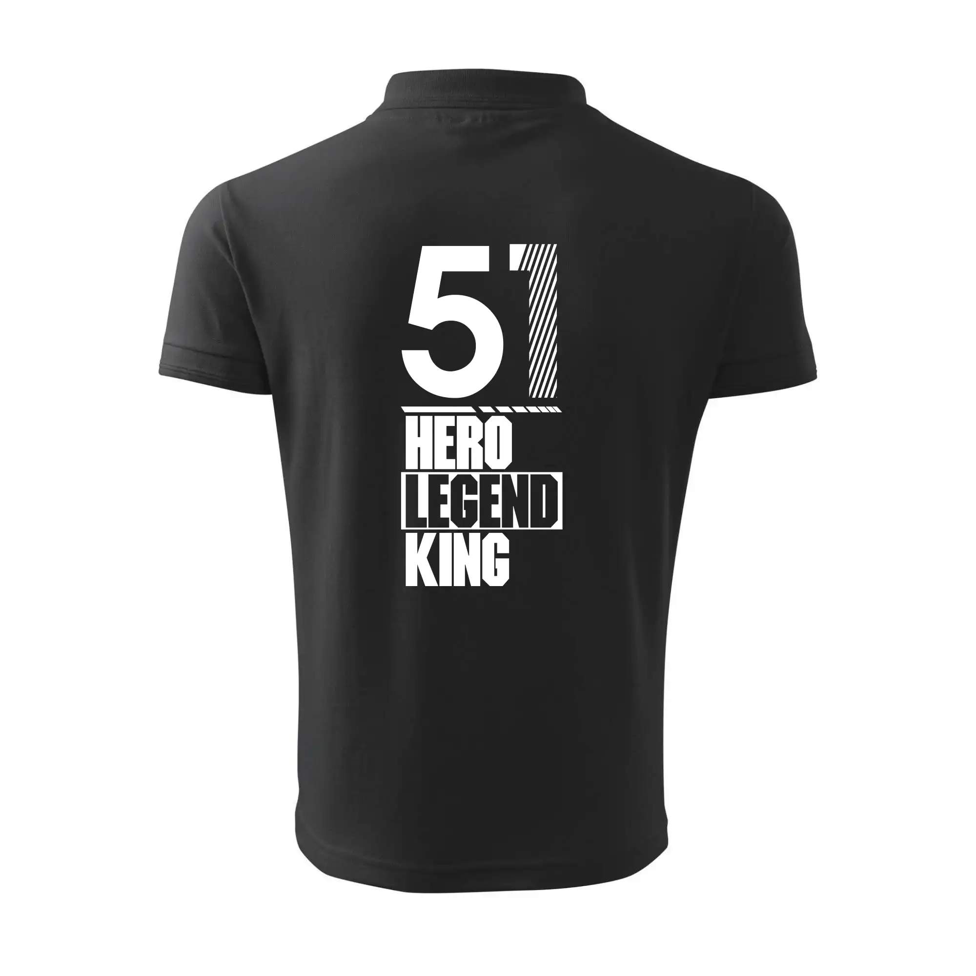 Hero, Legend, King 1951