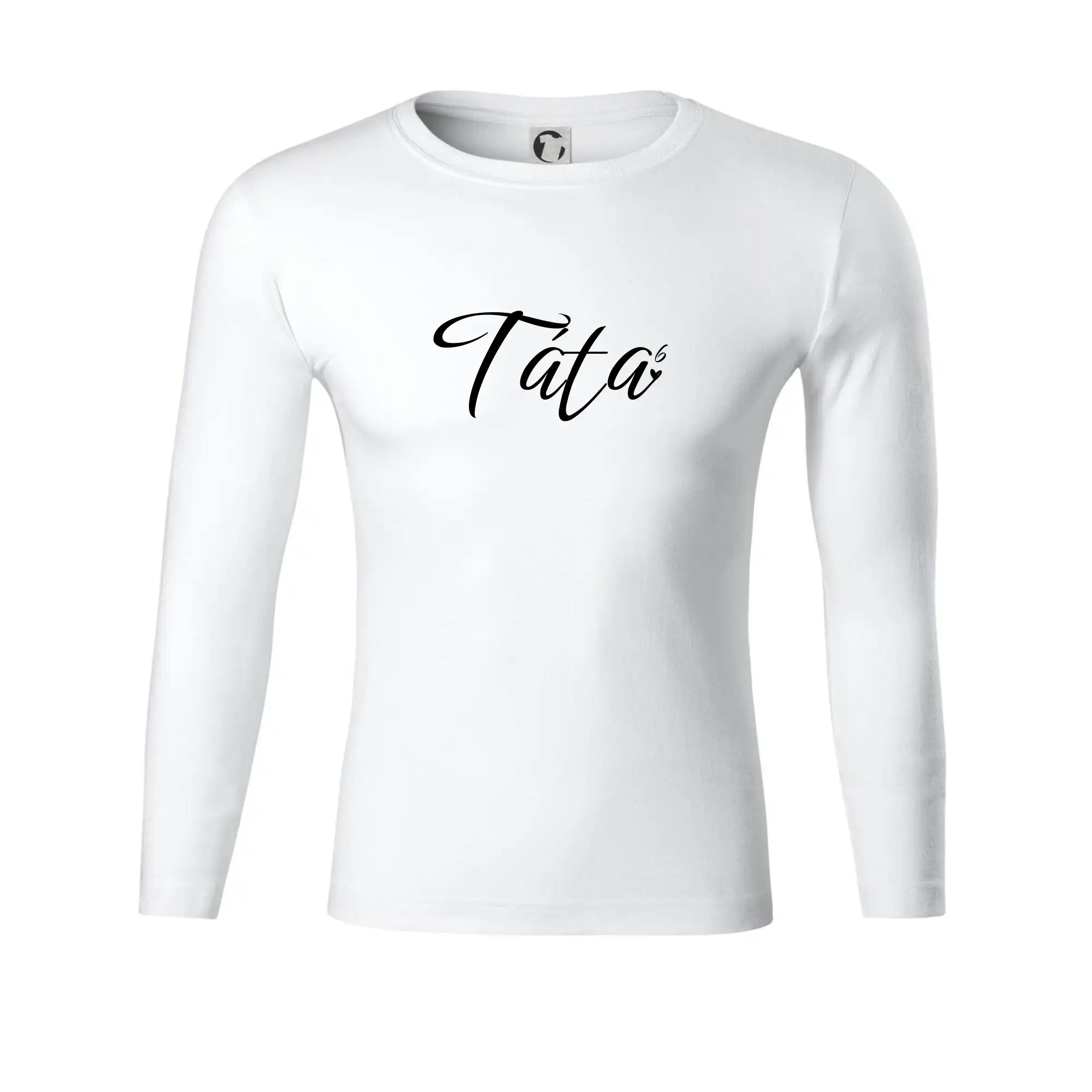 Psací Táta šestá mocnina - šest dětí