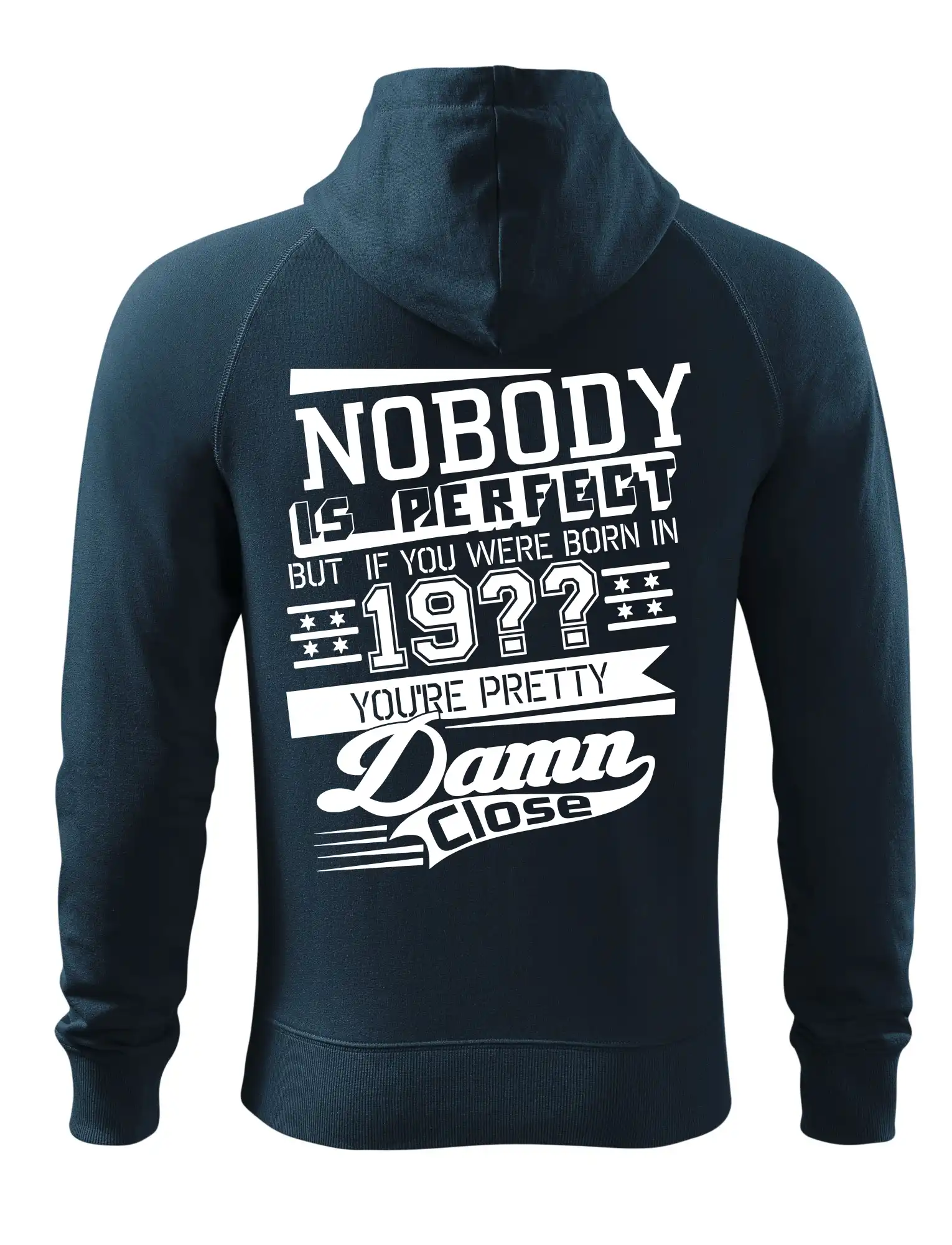 Nobody is perfect - Vlastní ročník
