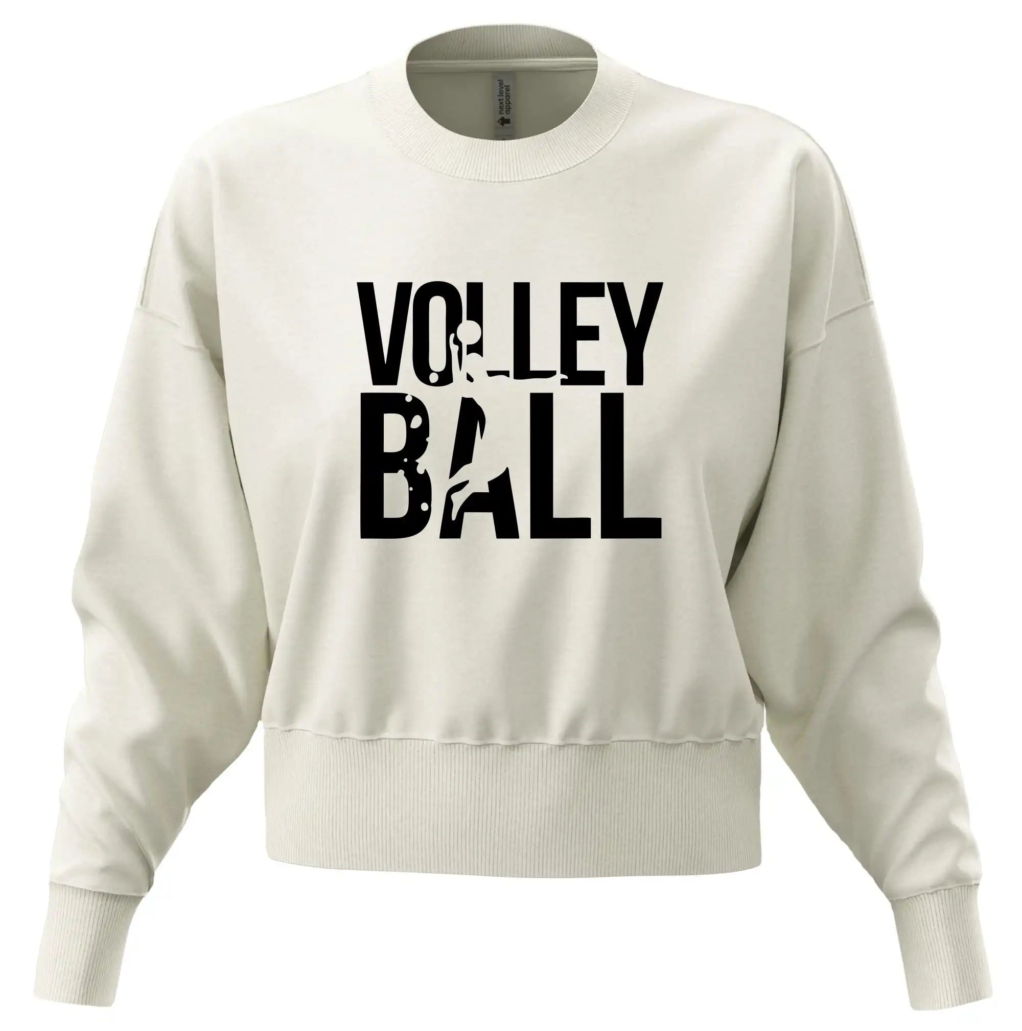 Volleyball nápis