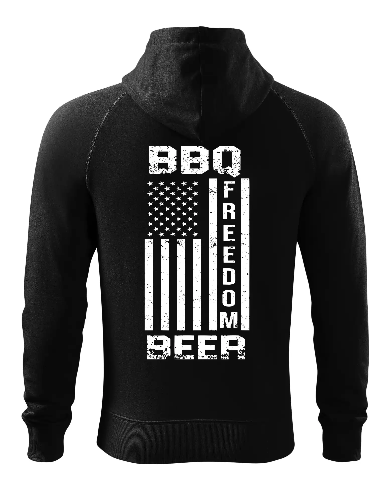 USA BBQ Freedom beer
