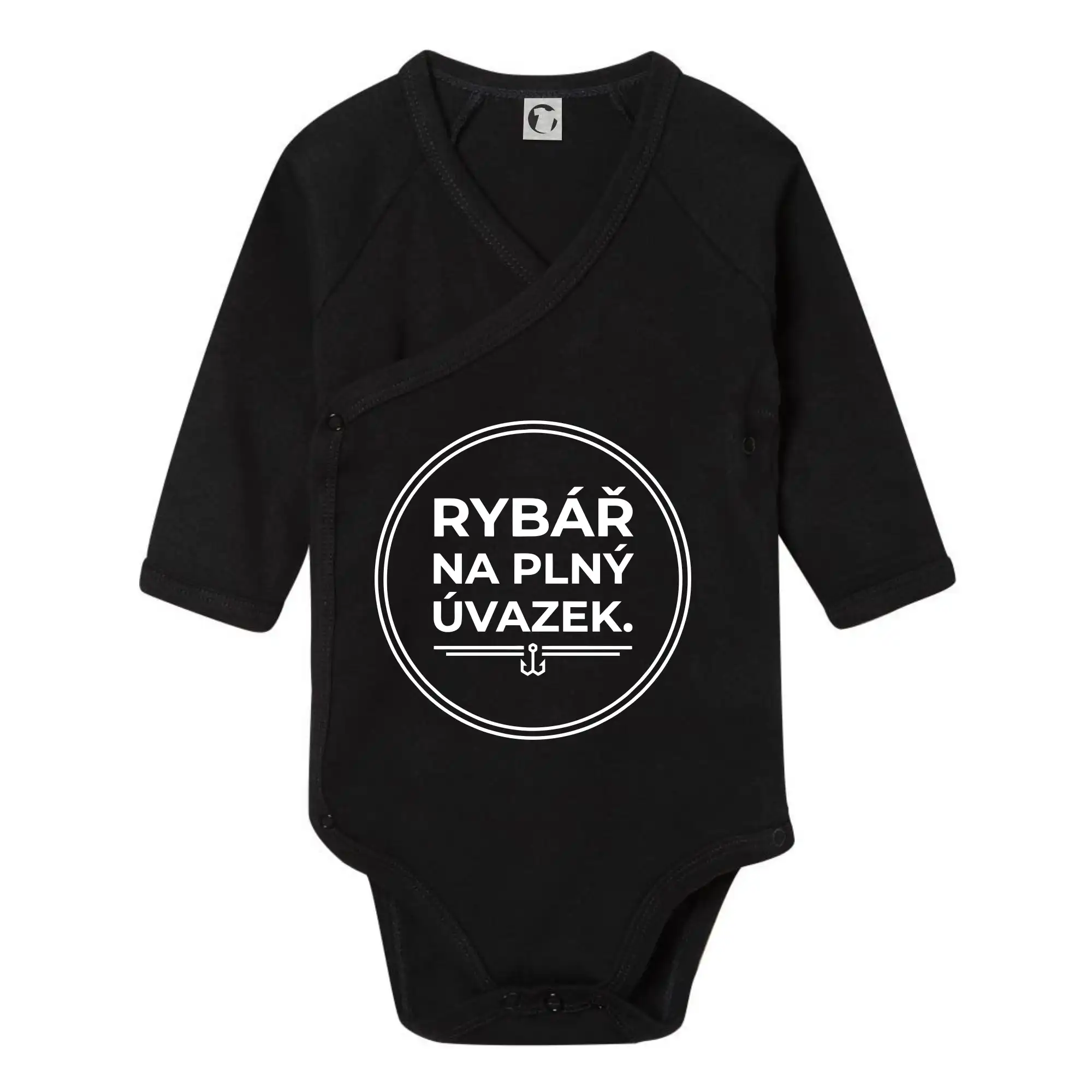 Rybář na plný úvazek