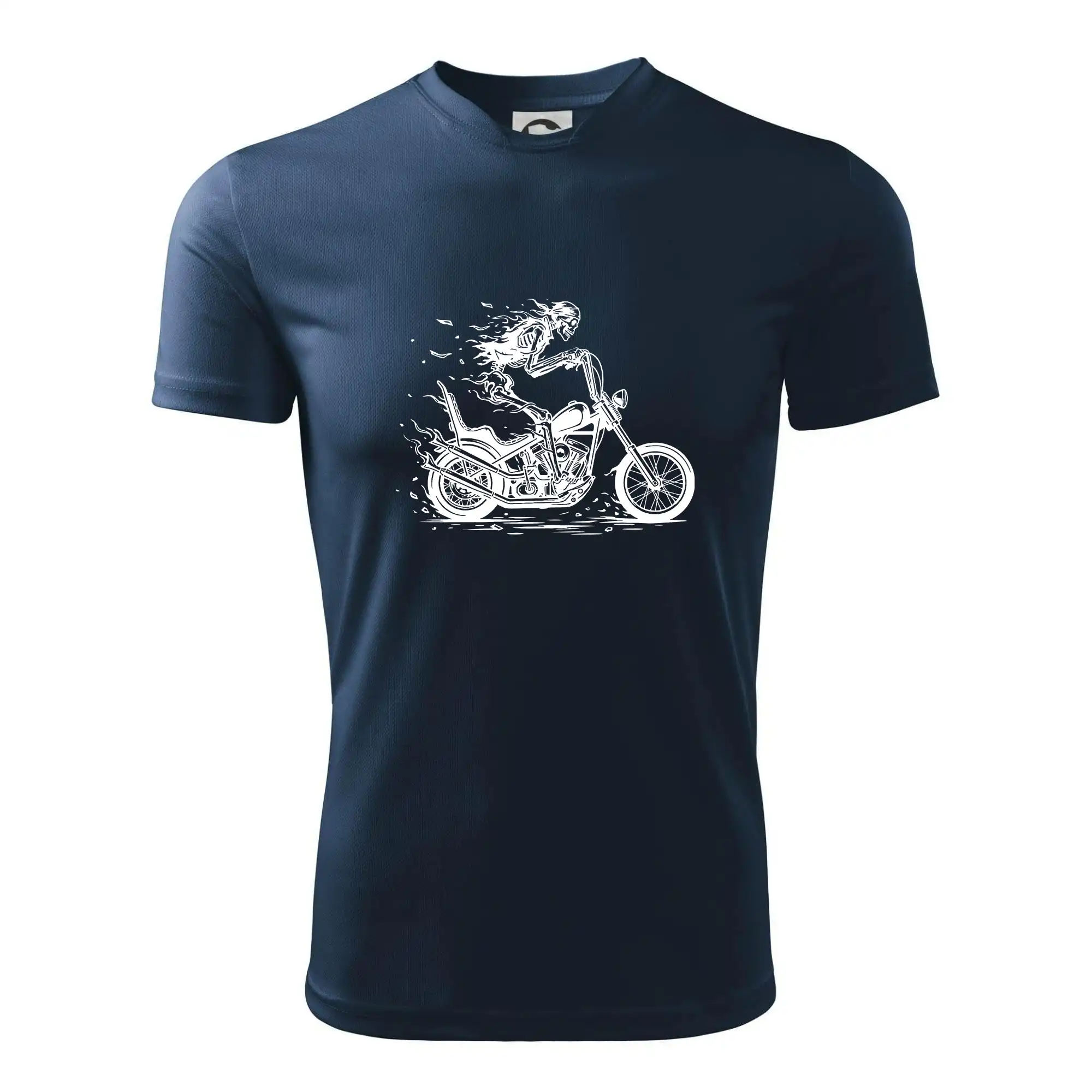Chopper kostra