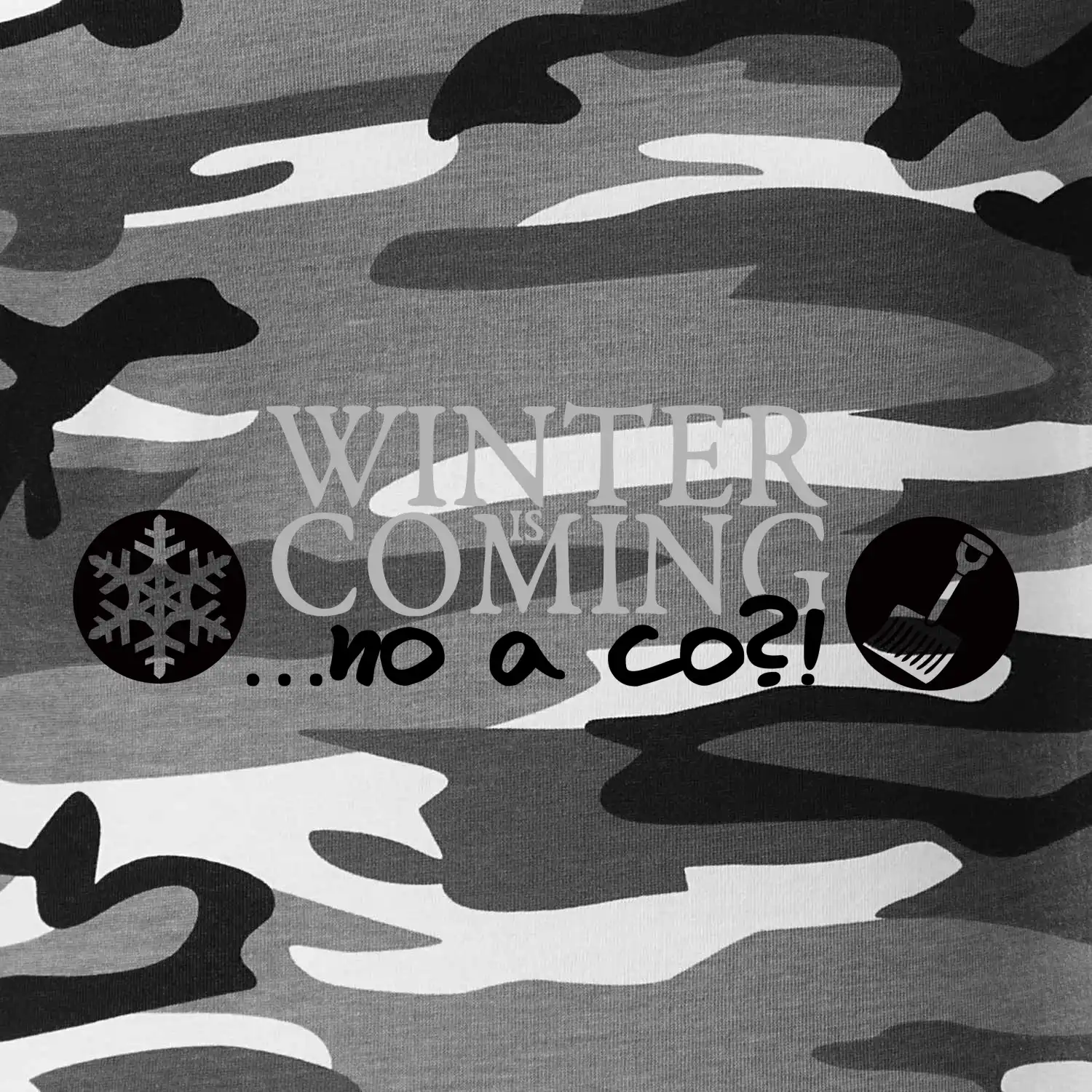 Winter Is Coming parodie