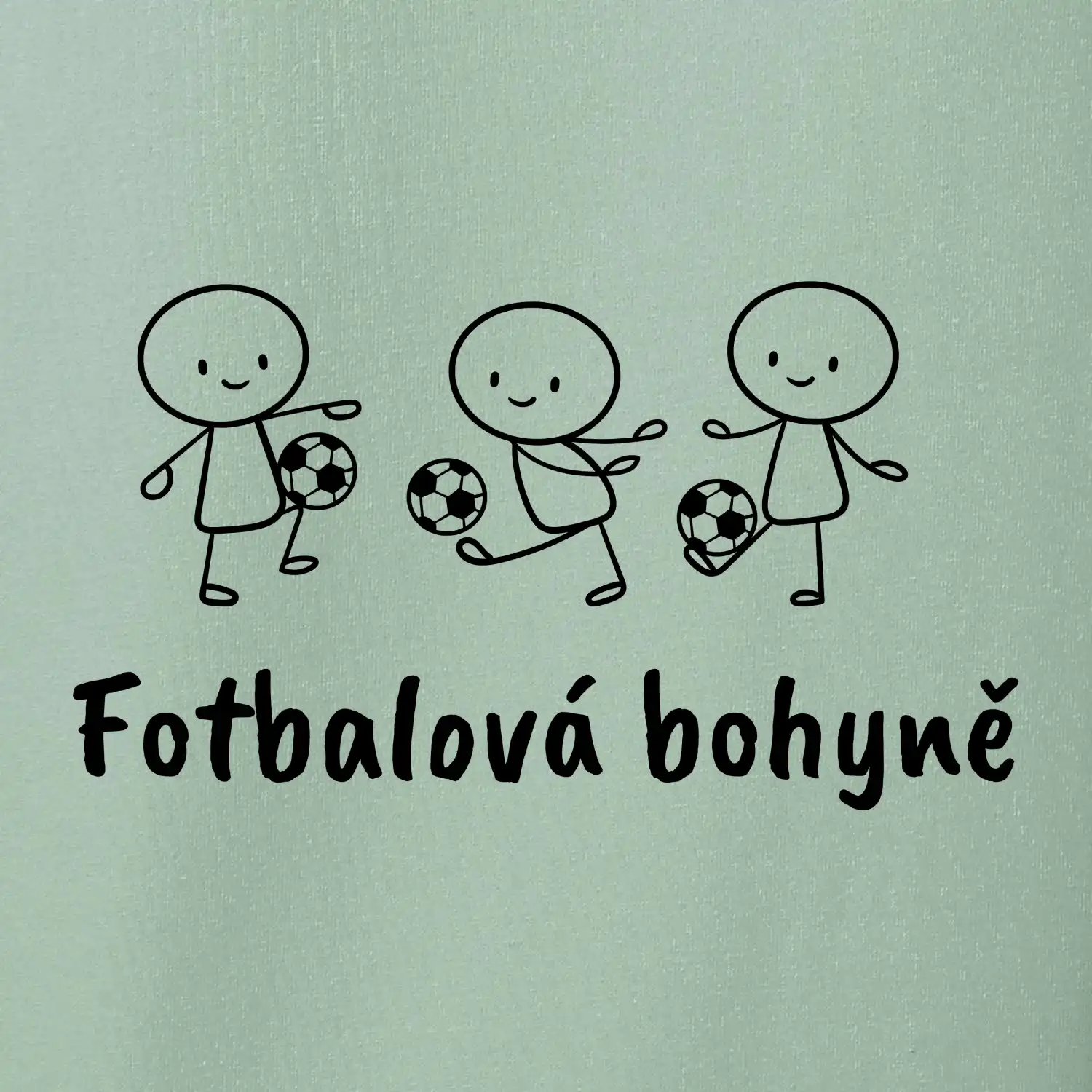 Fotbalová bohyně