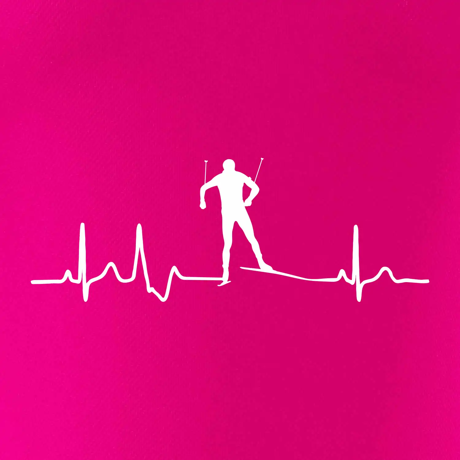 EKG biatlon