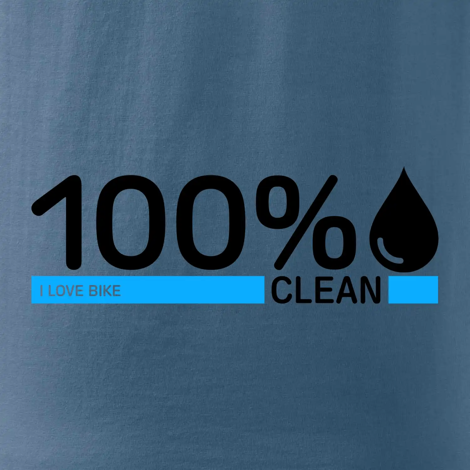 100% Clean