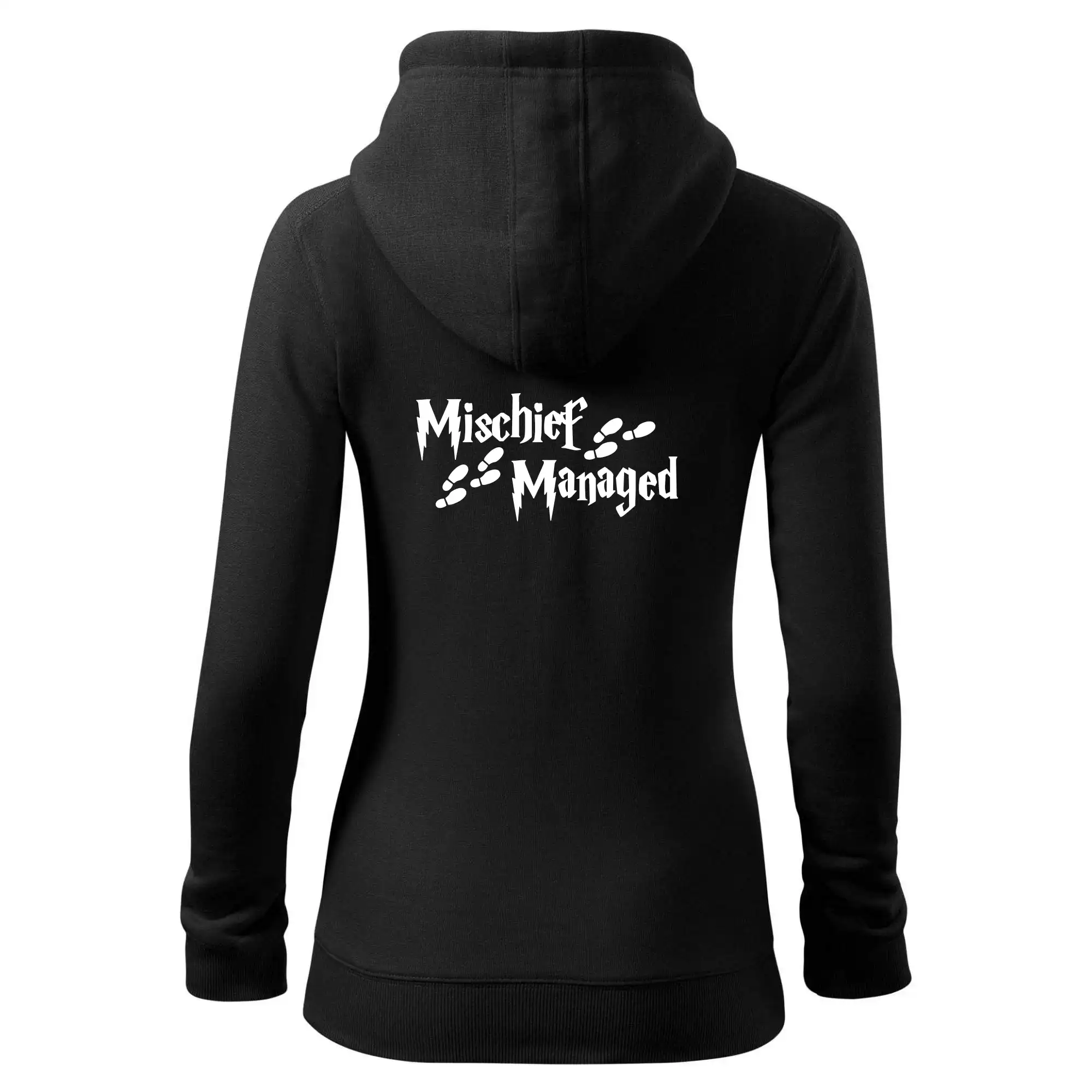 Harry - Mischief Managed