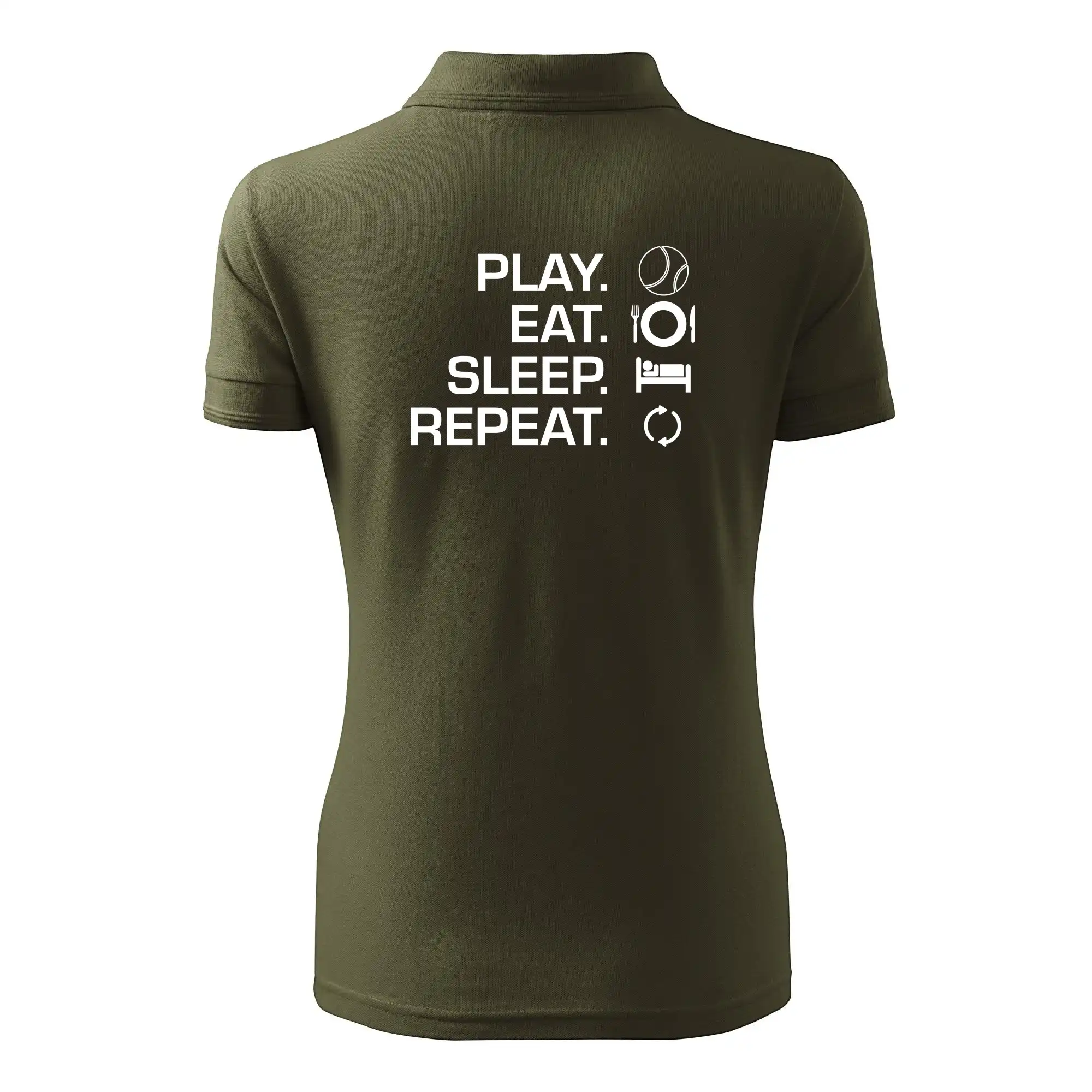 Play Eat Sleep Repeat tenis