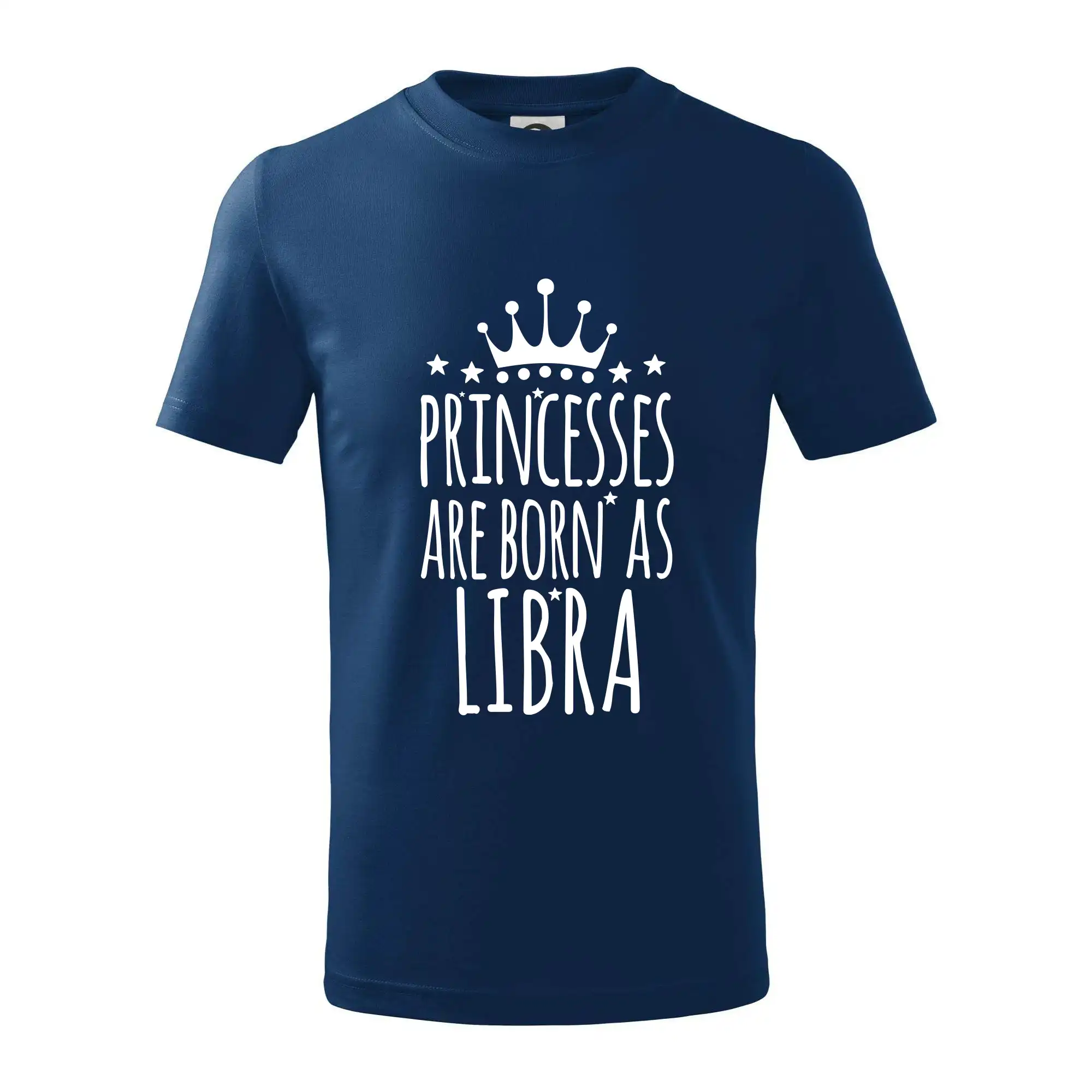 Princesses are born as Libra - Váhy
