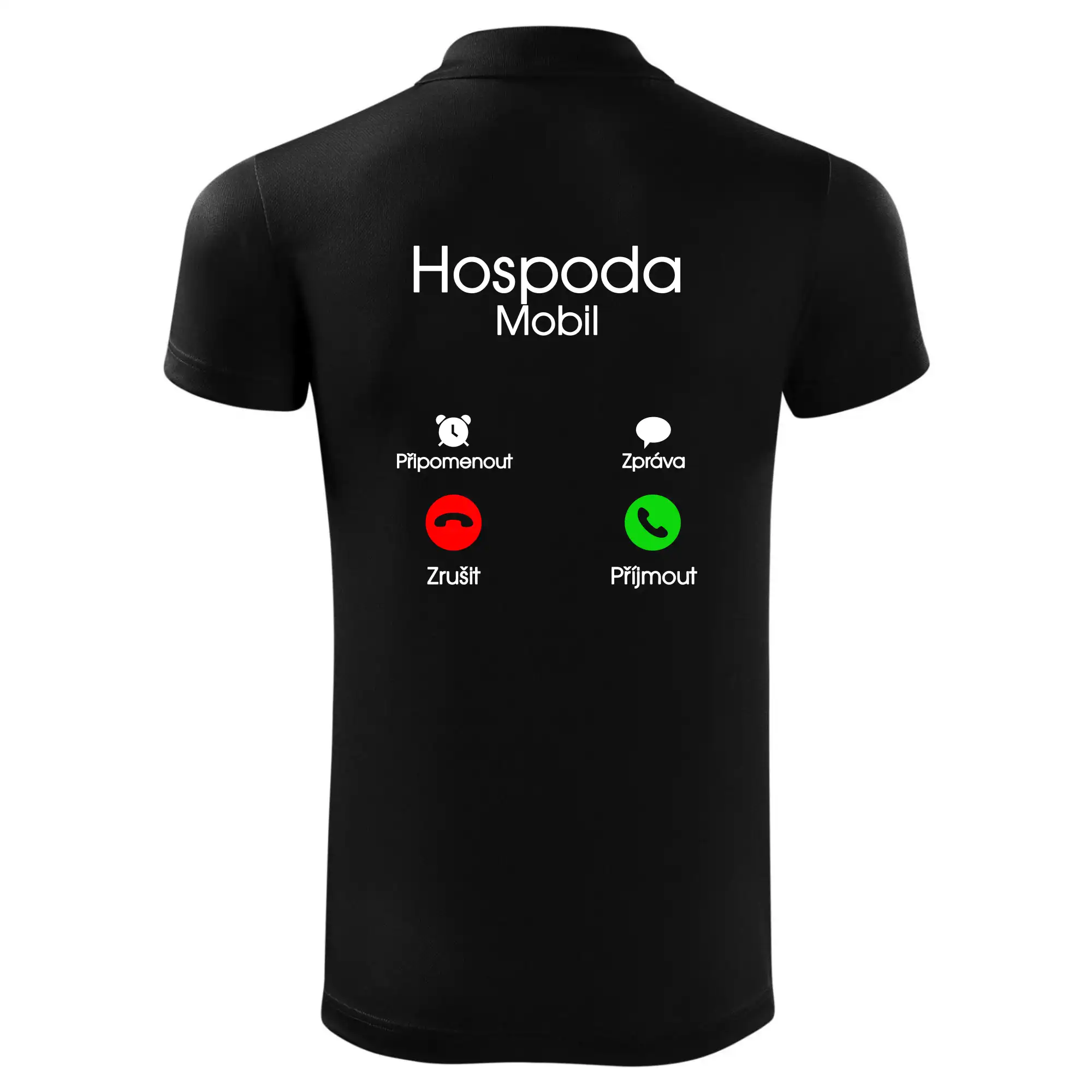 Hospoda volá