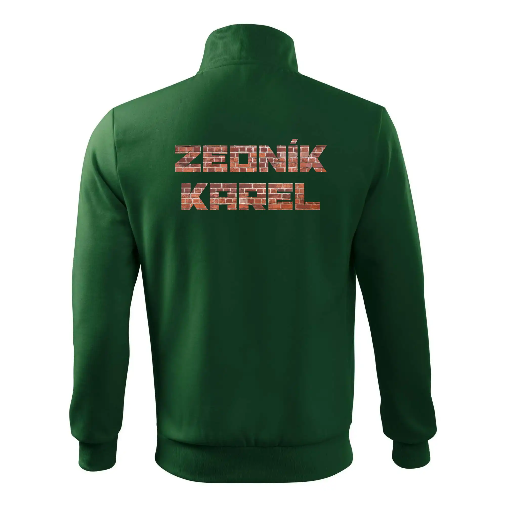 Zedník - vlastní jméno - cihly