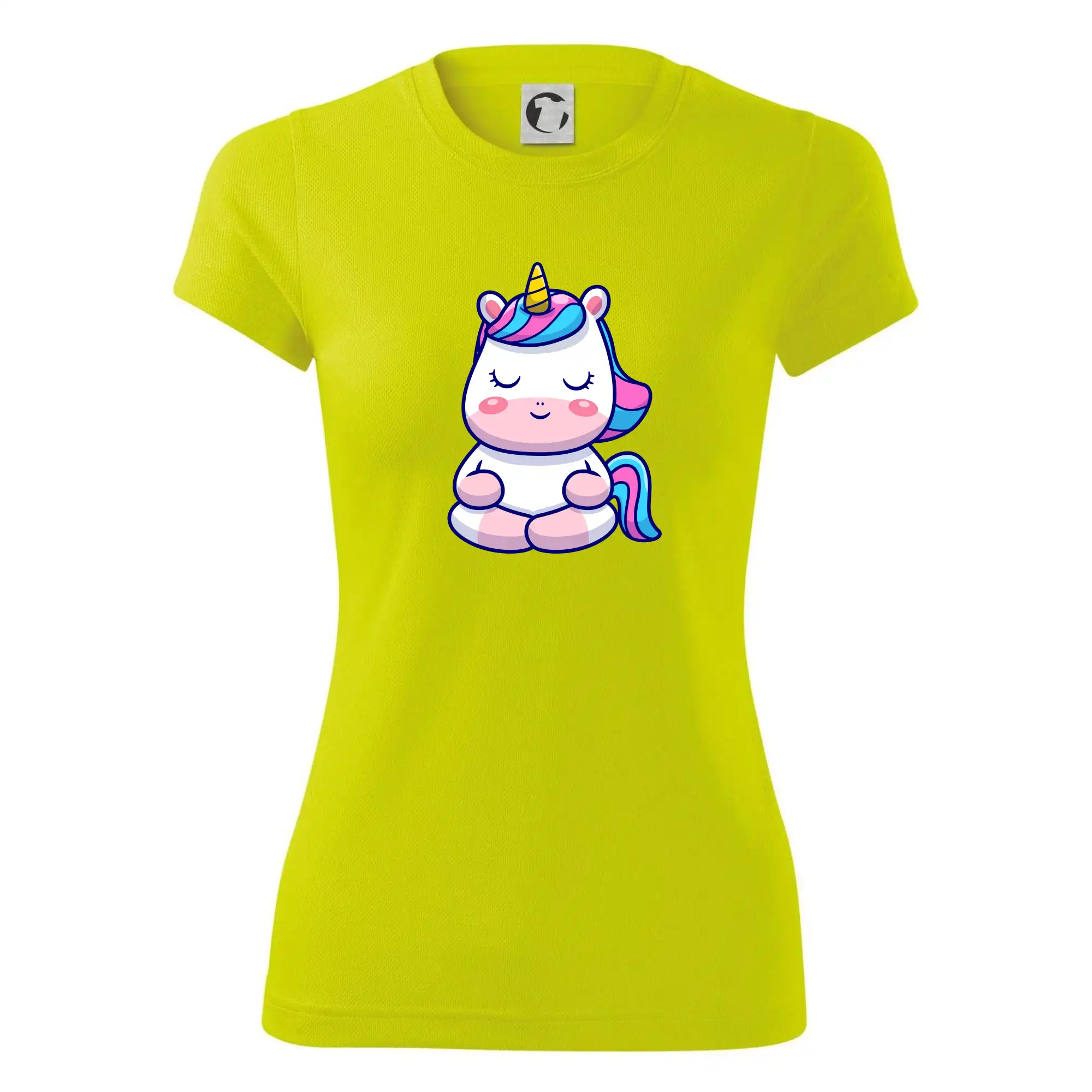 Yoga jednorožec - relax