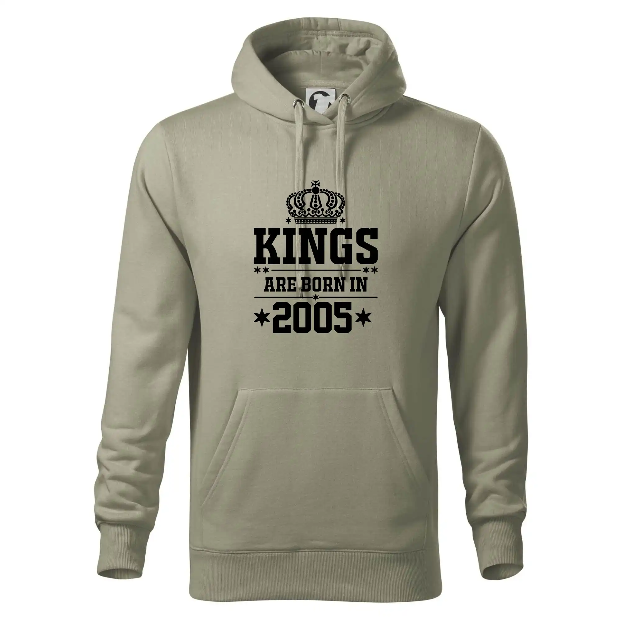 Kings are born in 2005