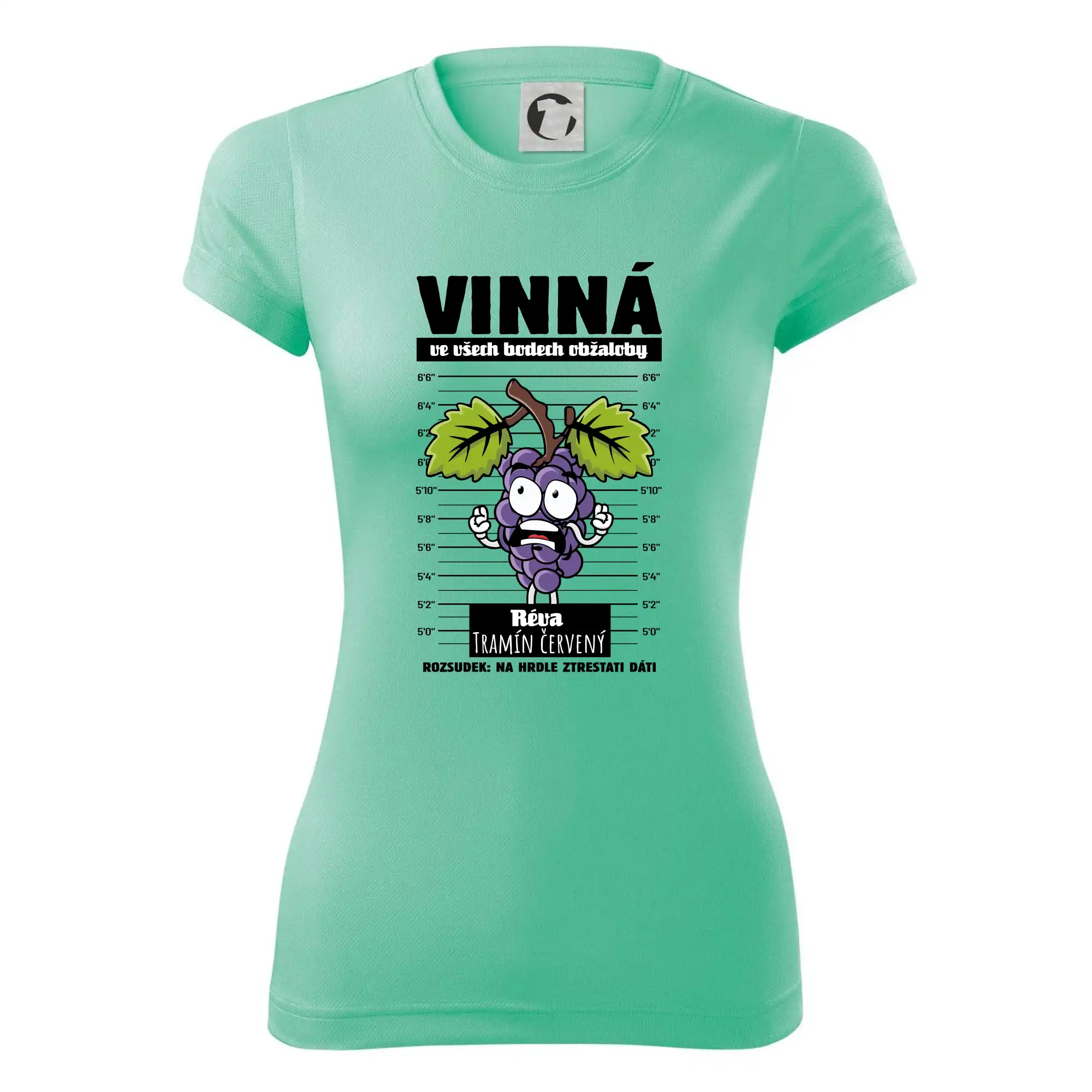 Vinná réva odsouzena Tramín červený