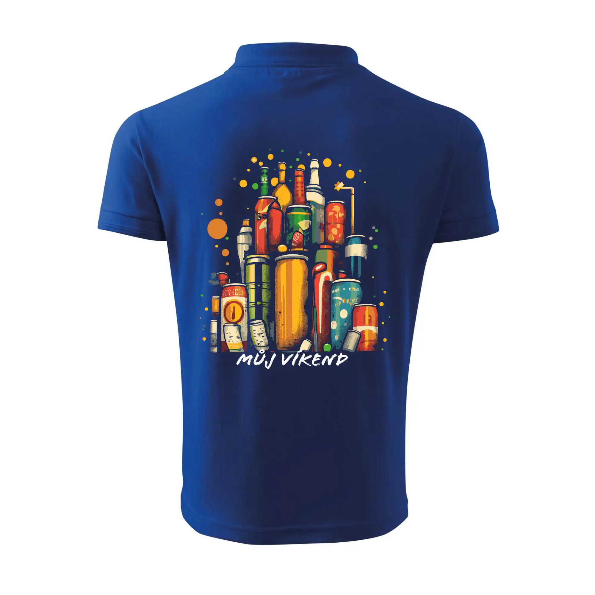 Plechovky piva - můj víkend