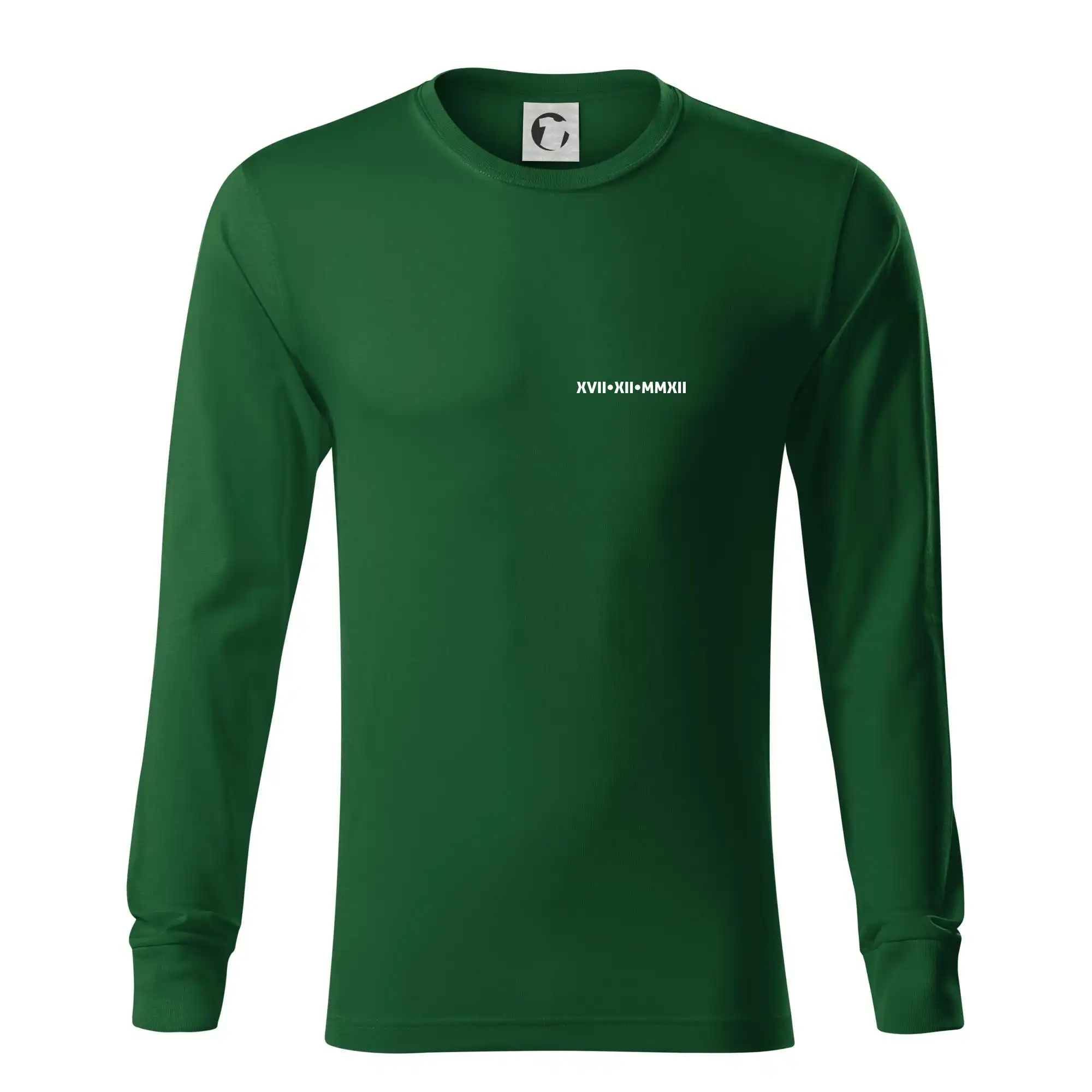 Datum výročí a iniciály