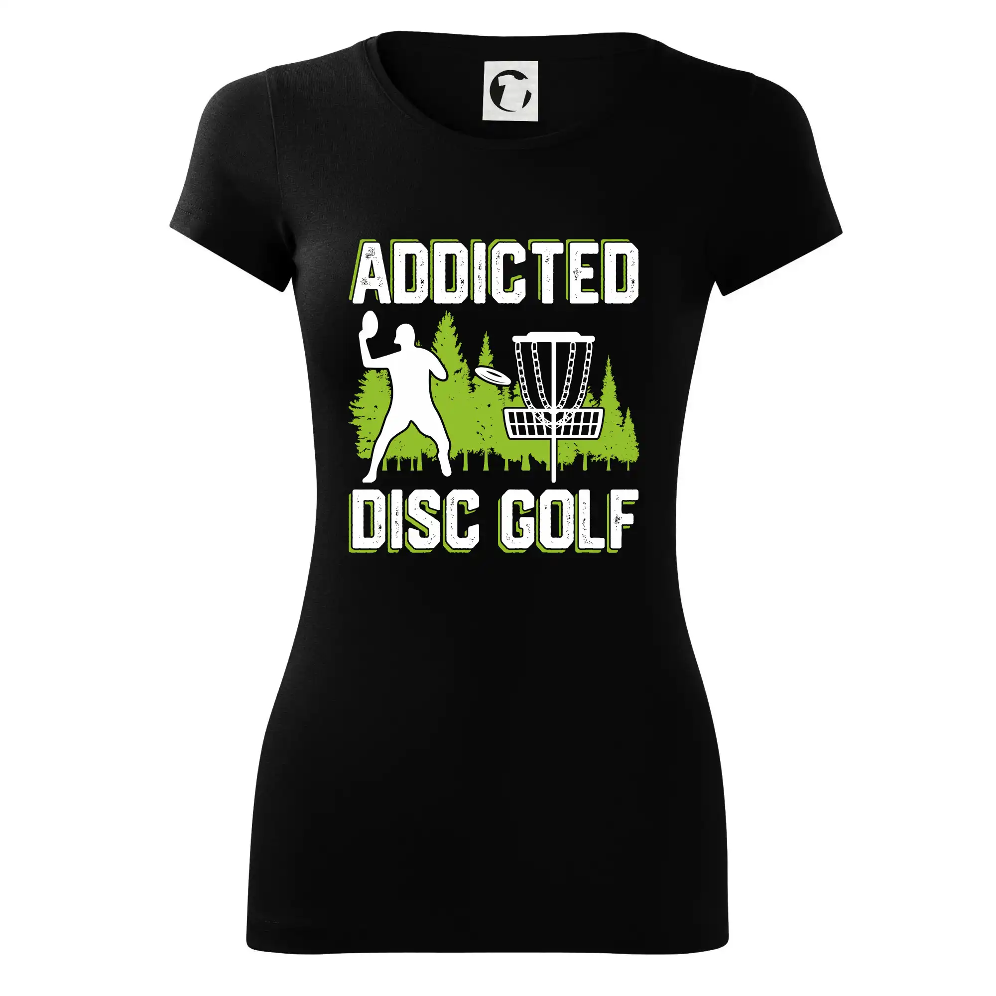 Addicted disc golf