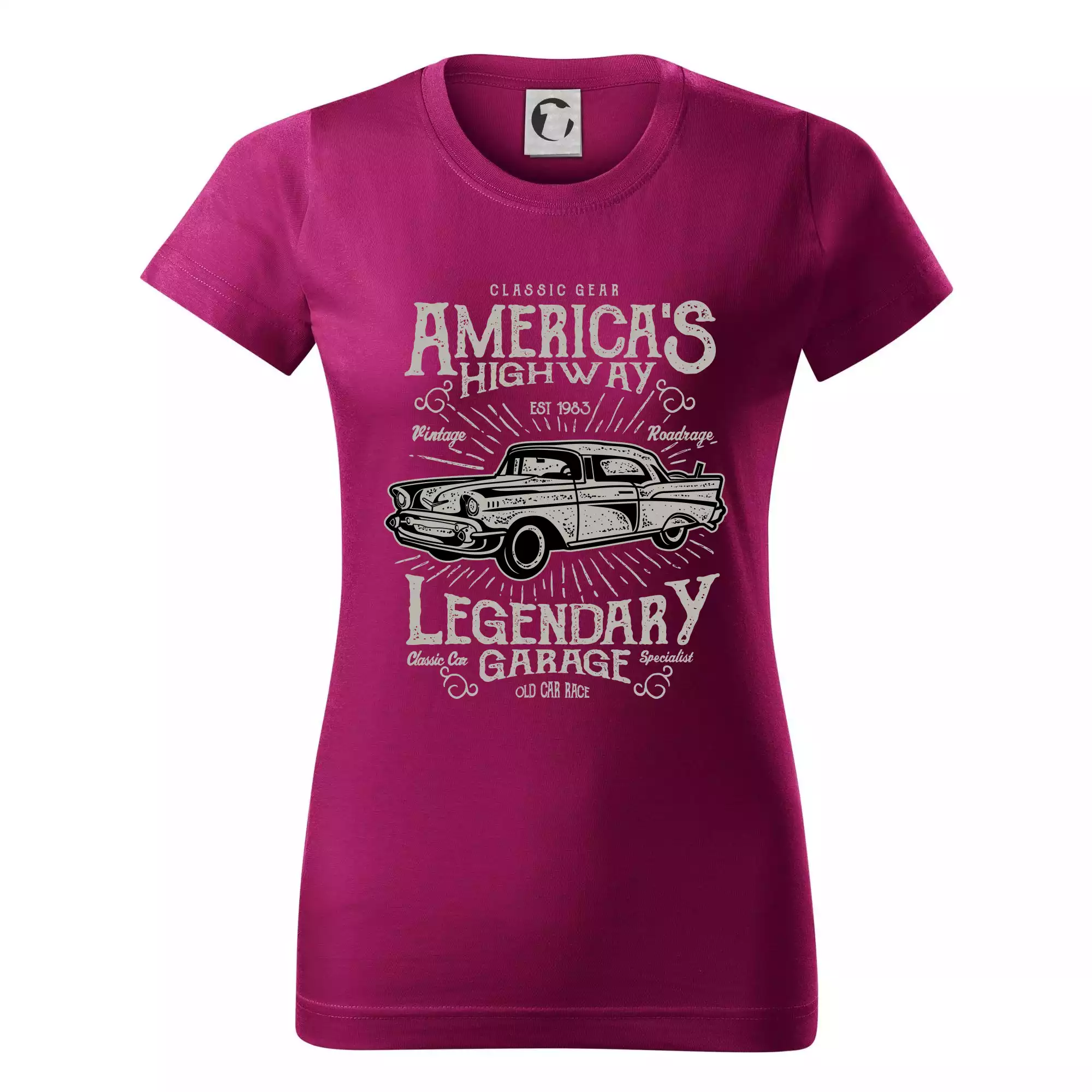America's  Highway